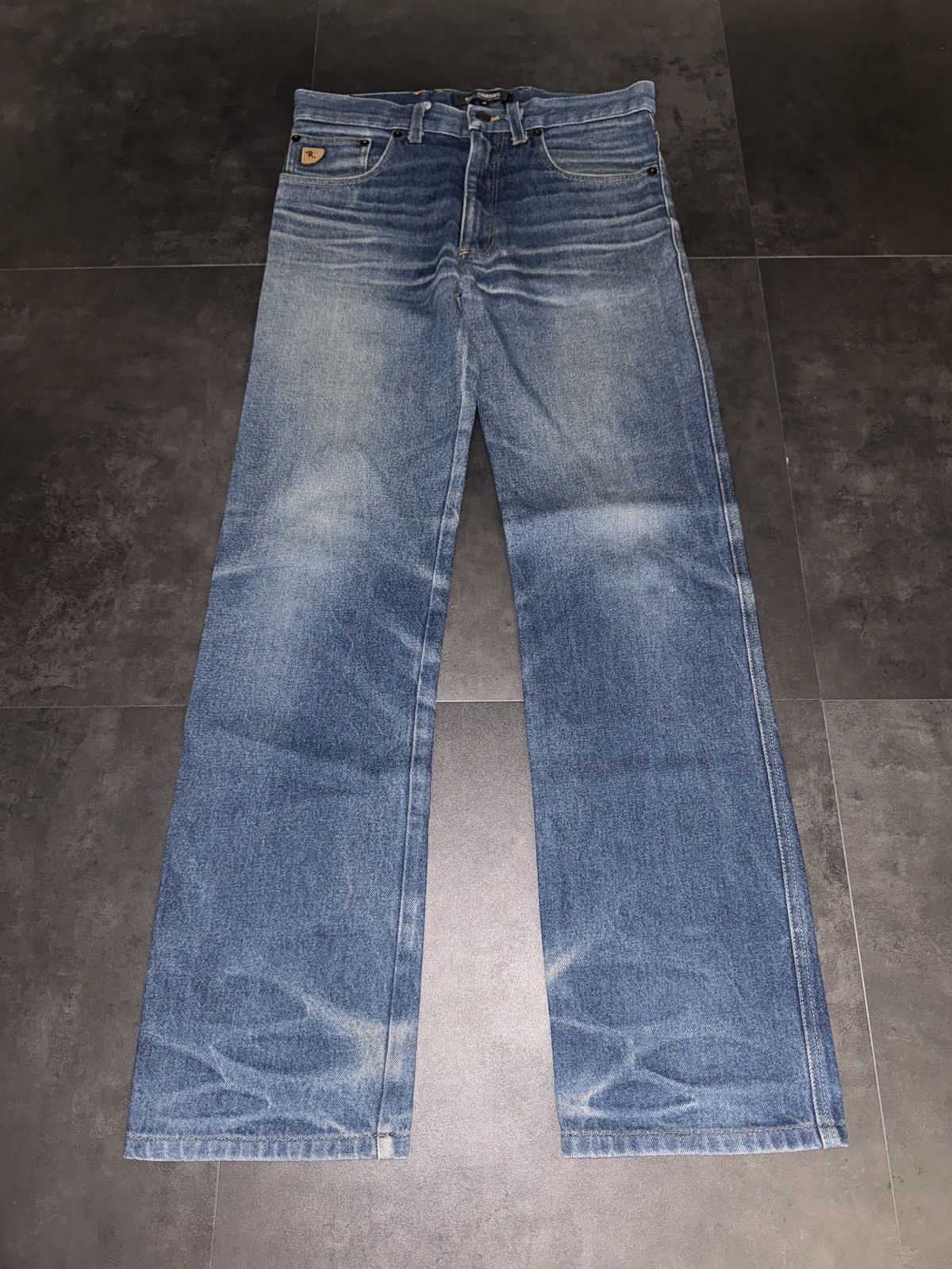 image of Raf Simons Aw2003-2004 Closer Denim, Men's (Size 31)