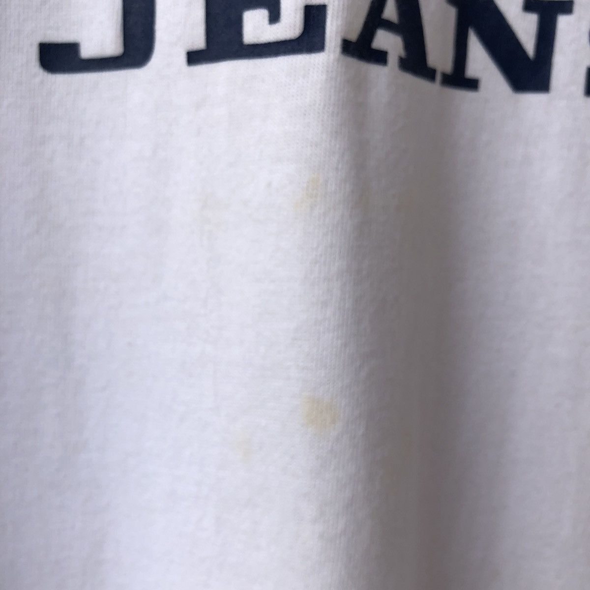 Fubu Vintage y2k Karl Kani Jeans 1989 Tshirt Size US XL / EU 56 / 4 - 5 Thumbnail