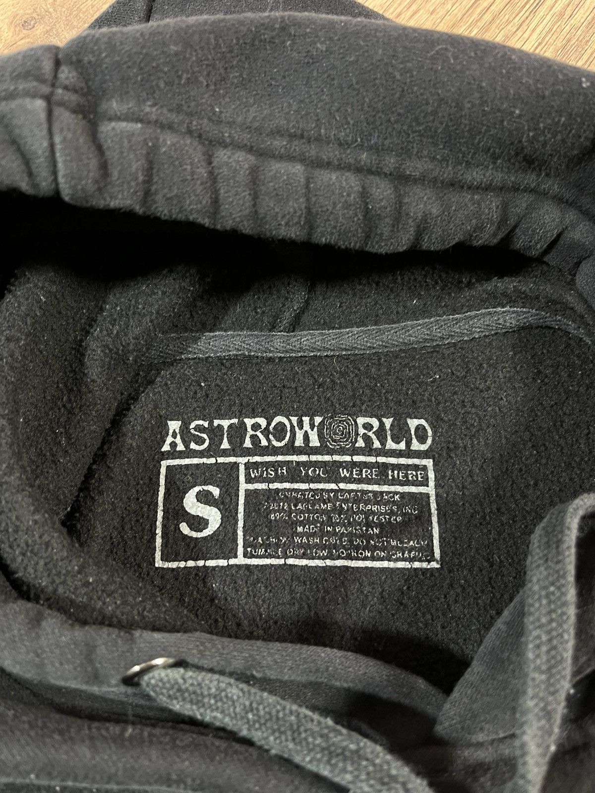 Other Hoodie Bootleg Astro Size US S / EU 44-46 / 1 - 7 Thumbnail
