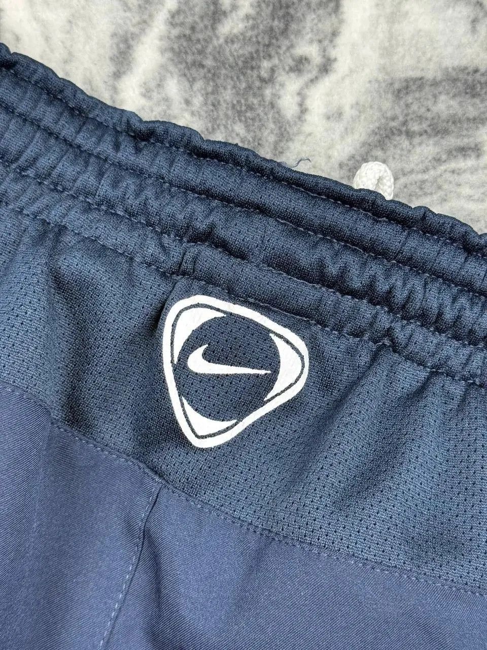 Nike Vintage Nike Total 90 Shorts 00s Swoosh Y2K Size US 33 - 9 Thumbnail