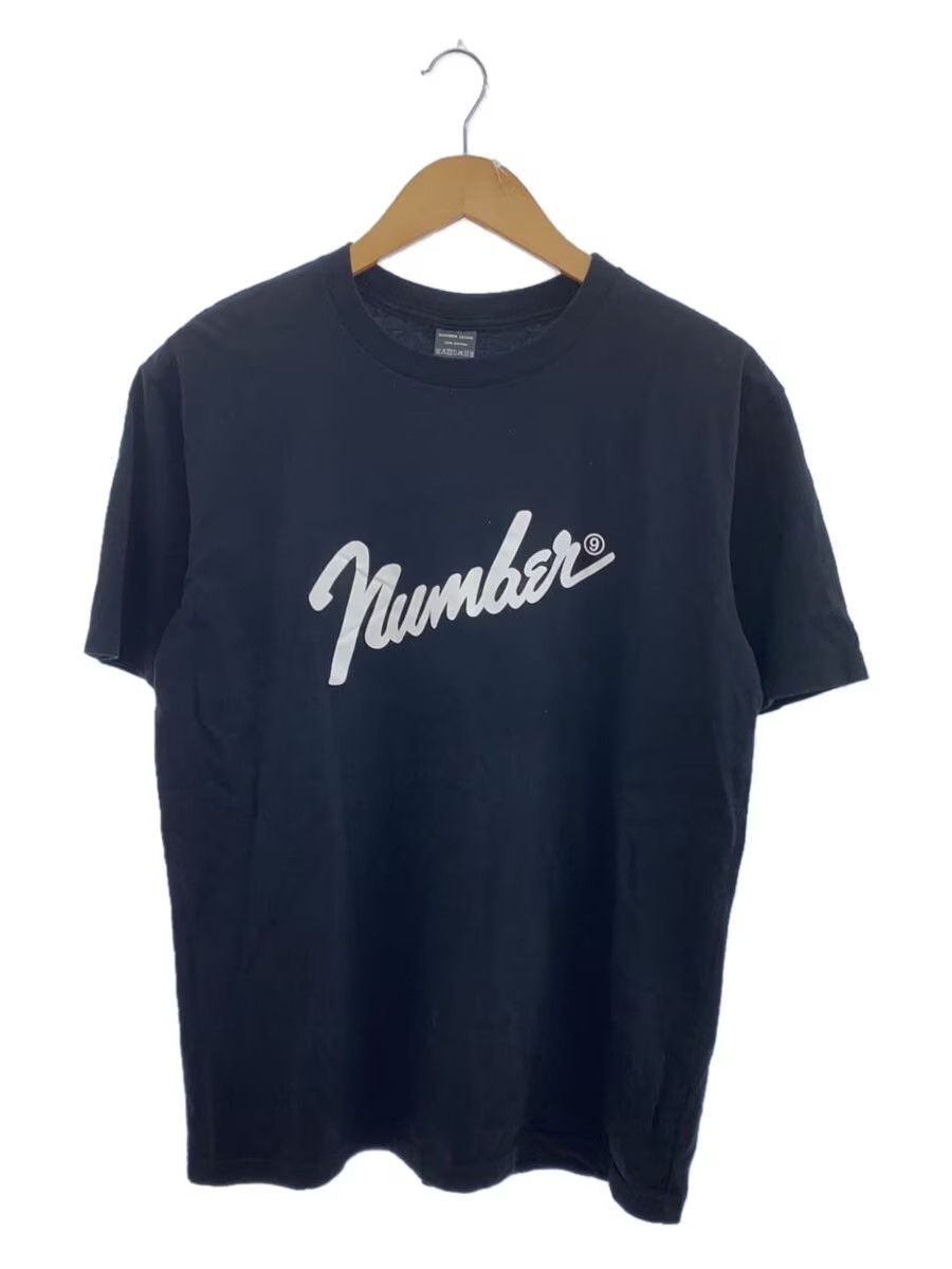 Number N Ine Fender Logo Tee | Grailed