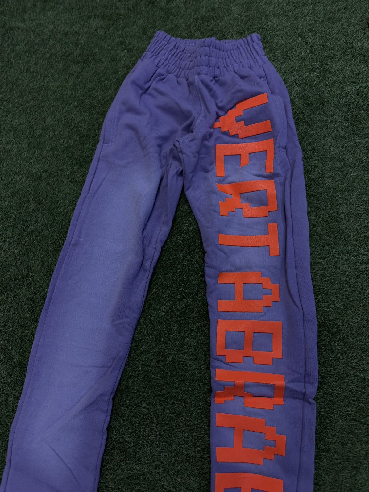 Vertabrae Vertabrae C-2 Sweatpants Purple Orange Size S (NEW) Size US 29 - 3 Thumbnail
