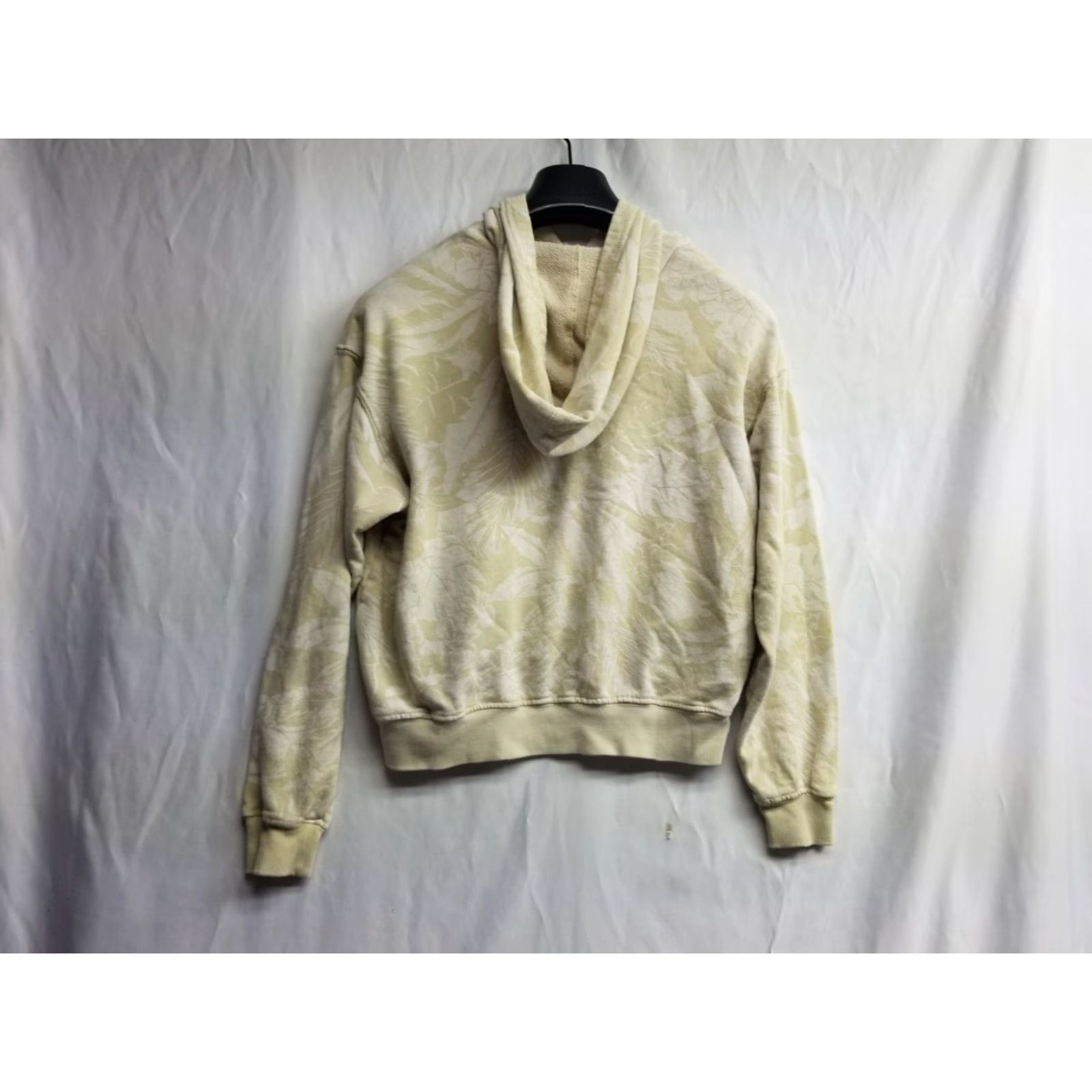 Billabong Billabong Hoodie Sweatshirt Crop Beige Woman's Size Small Size S / US 4 / IT 40 - 2 Thumbnail
