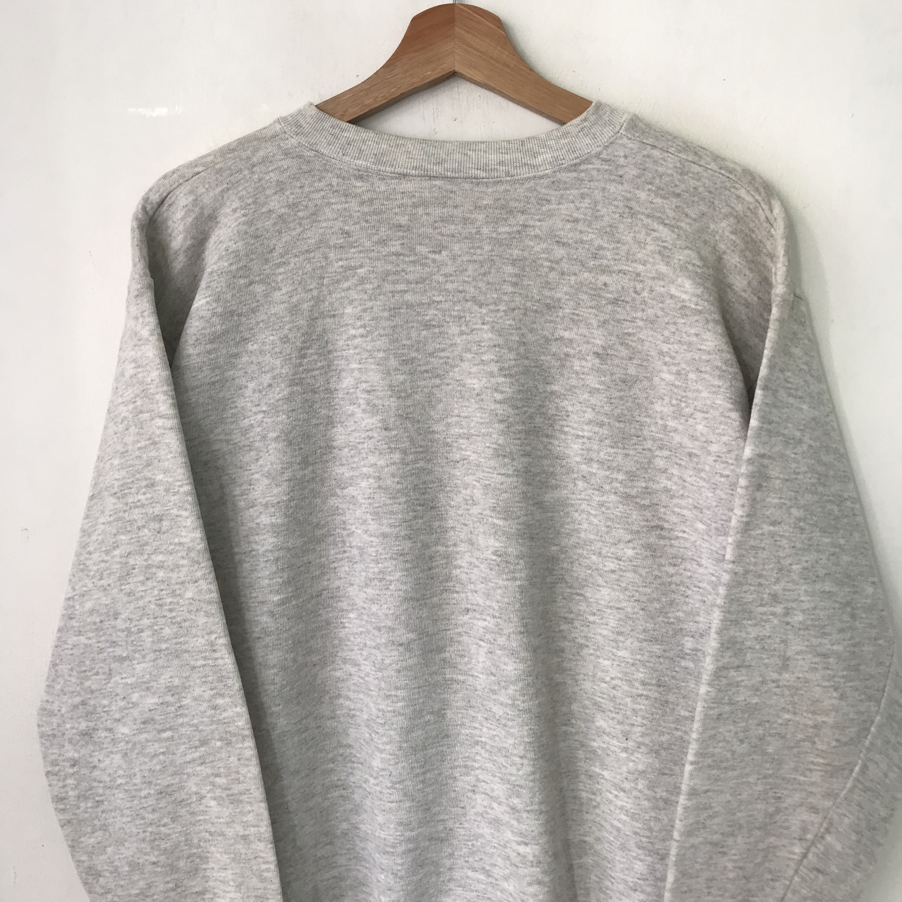 American Eagle Outfitters Vintage American Bald Eagle Grey Sweatshirt - 303 Size US M / EU 48-50 / 2 - 8 Thumbnail