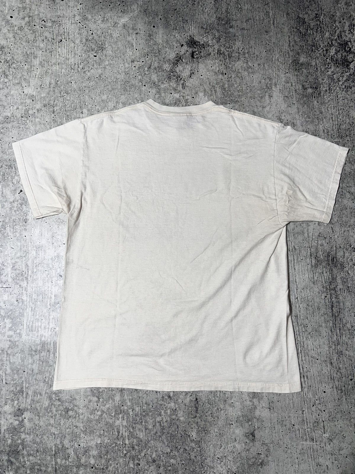 Other Vintage Y2K American Airways Graphic Tee Size US XL / EU 56 / 4 - 6 Thumbnail