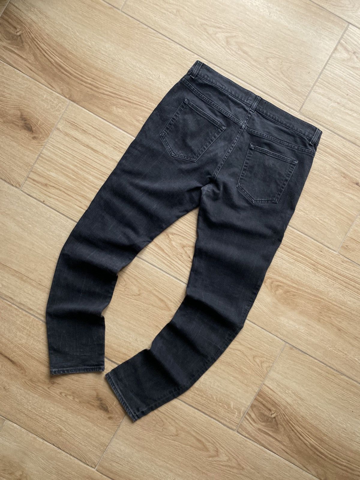 Acne Studios Acne Studios Thin Used Cash Jeans Size US 32 / EU 48 - 12 Thumbnail