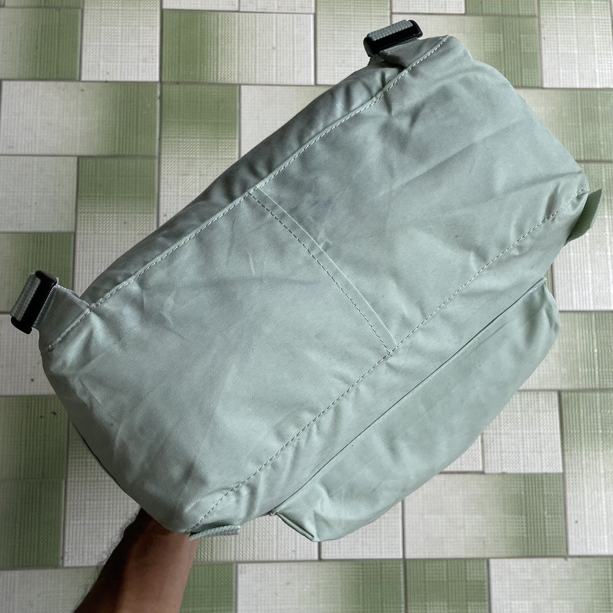 Fjallraven FJALLRAVEN KANKEN CLASSIC MINT GREEN Size ONE SIZE - 7 Thumbnail