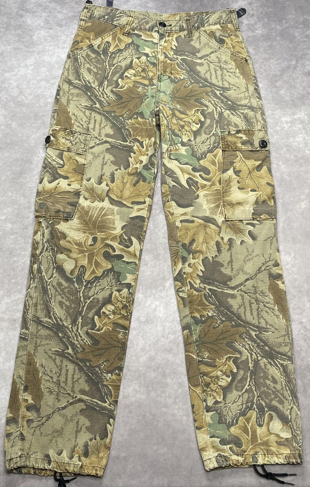 Vintage 90’s Vintage Liberty Advantage RealTree Camo Cargo Pants Size US 30 / EU 46 - 1 Thumbnail