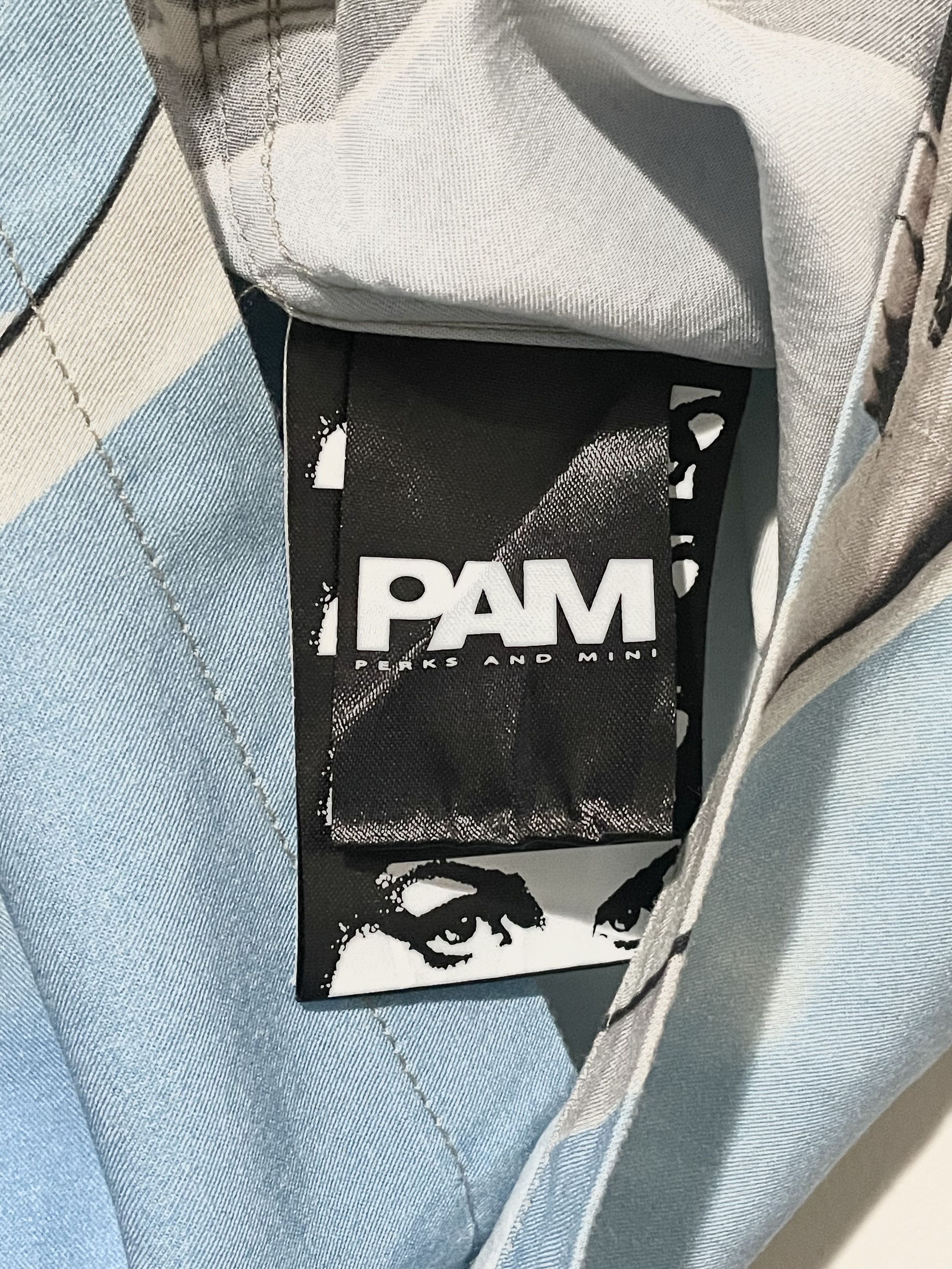 Perks And Mini Perks And Mini Ascent Short Sleeve Button Down Size US S / EU 44-46 / 1 - 4 Thumbnail