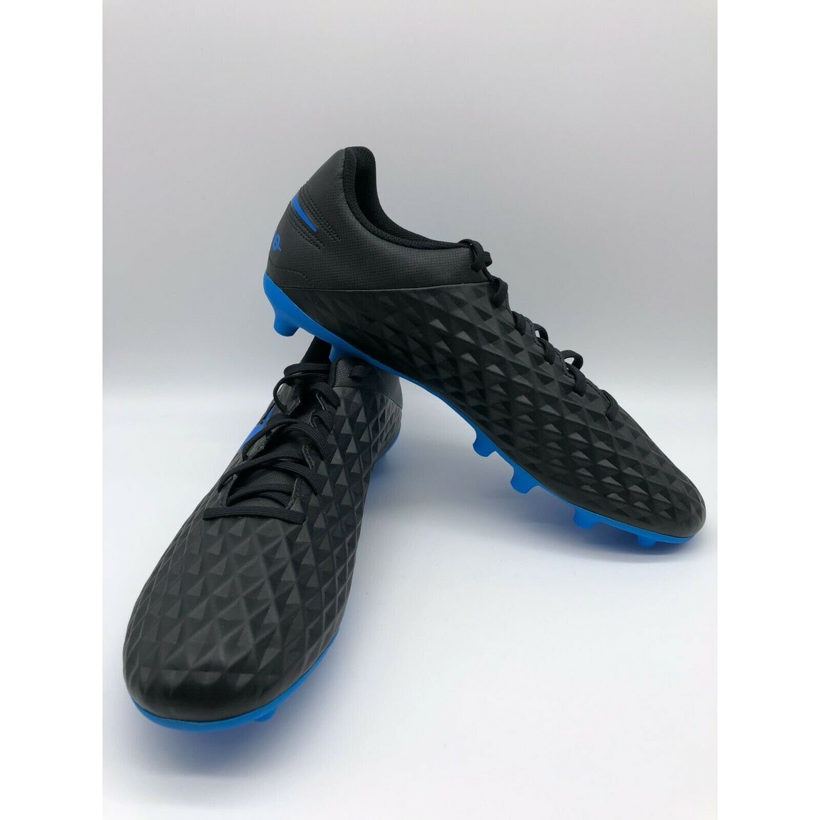 Nike Nike Men Tiempo Legend 8 Club FG Soccer Cleats AT6107 004 12 Size US 12 / EU 45 - 4 Thumbnail