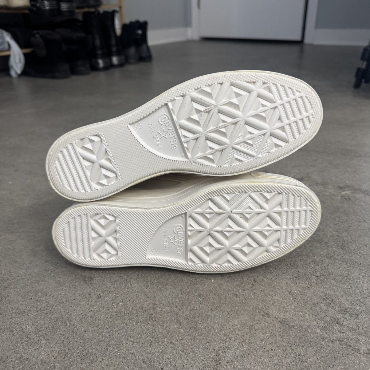 Ambush Design Ambush Converse White (Size 5.5) Size US 5.5 / EU 38 - 3 Thumbnail