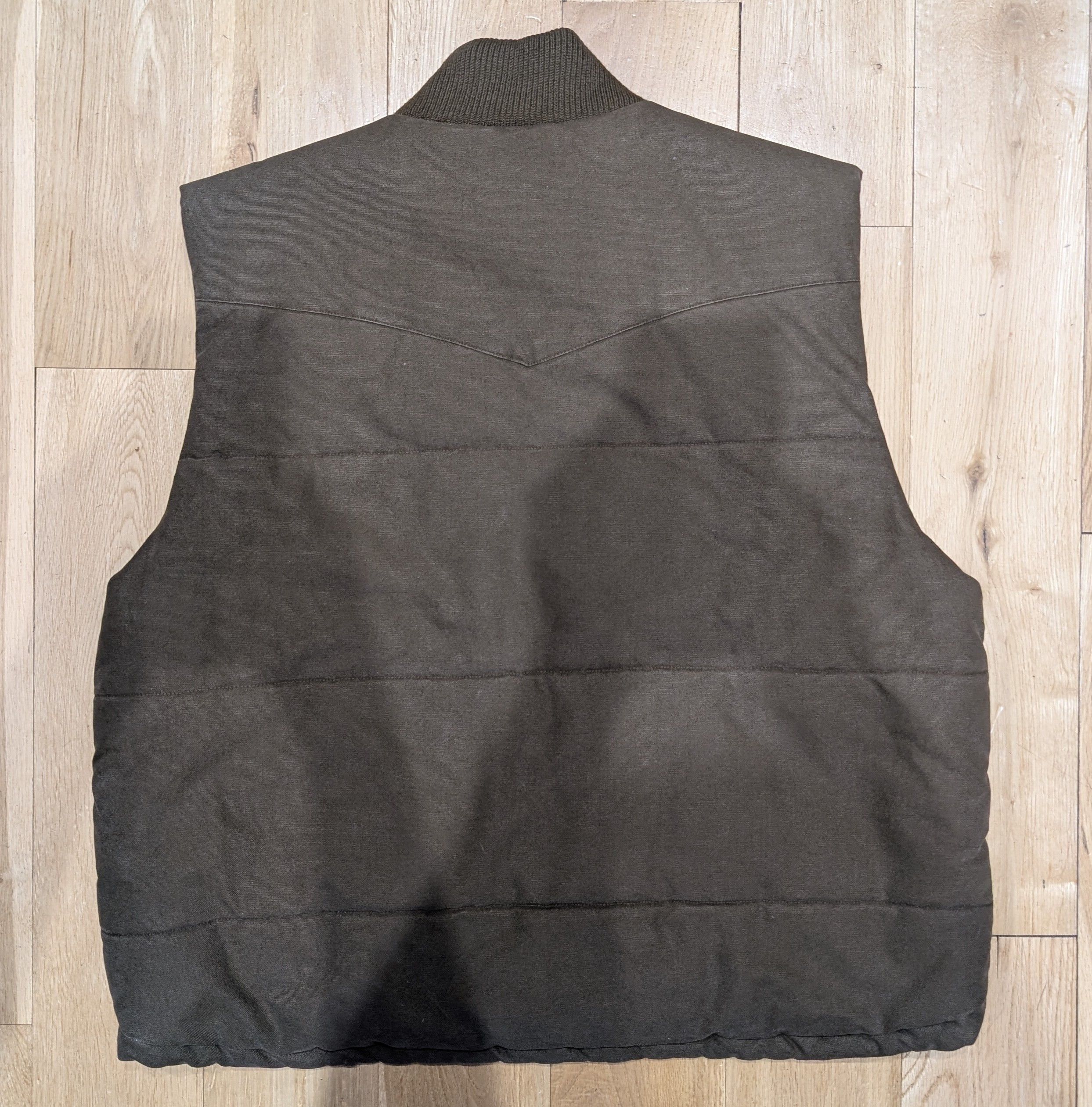 Polo Ralph Lauren Vintage Polo Sport Workwear Ralph Lauren Gilet Size XL Size US XL / EU 56 / 4 - 7 Thumbnail