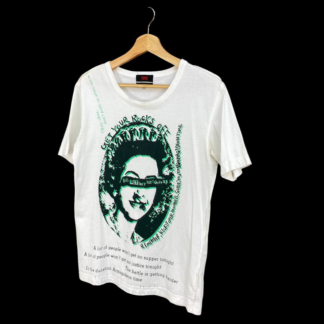 Seditionaries Edge Rupert Japan x Sex pistols punk"God Save The Queen" Size US M / EU 48-50 / 2 - 3 Thumbnail