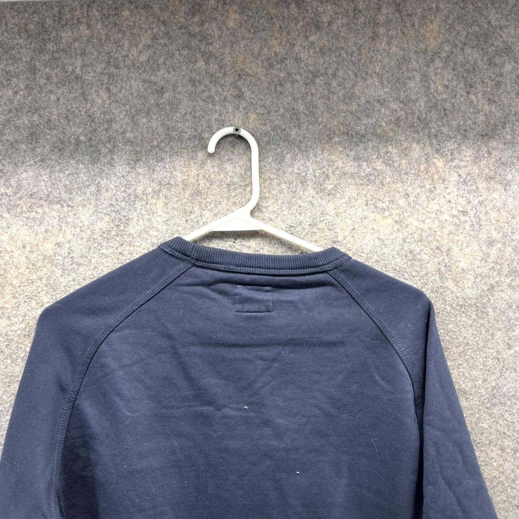 Champion Champion Sweater Men Medium Adult Blue Navy Pullover Fleece Crewneck Embroidered Logo Size US M / EU 48-50 / 2 - 2 Thumbnail