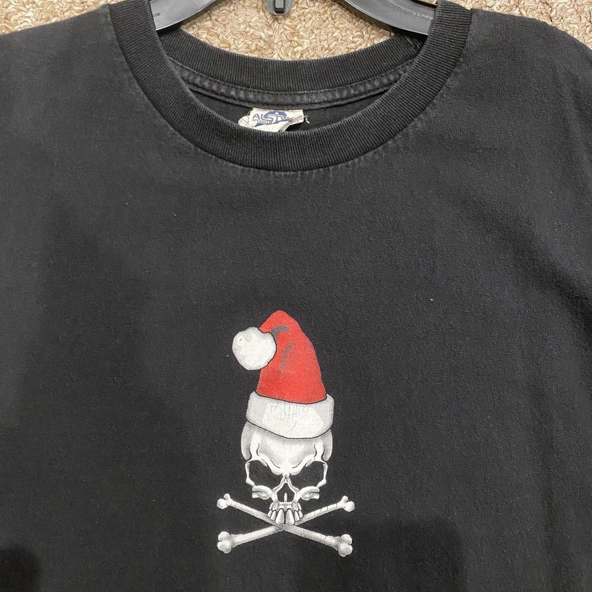 Other Vintage skull tee Size US XL / EU 56 / 4 - 2 Thumbnail