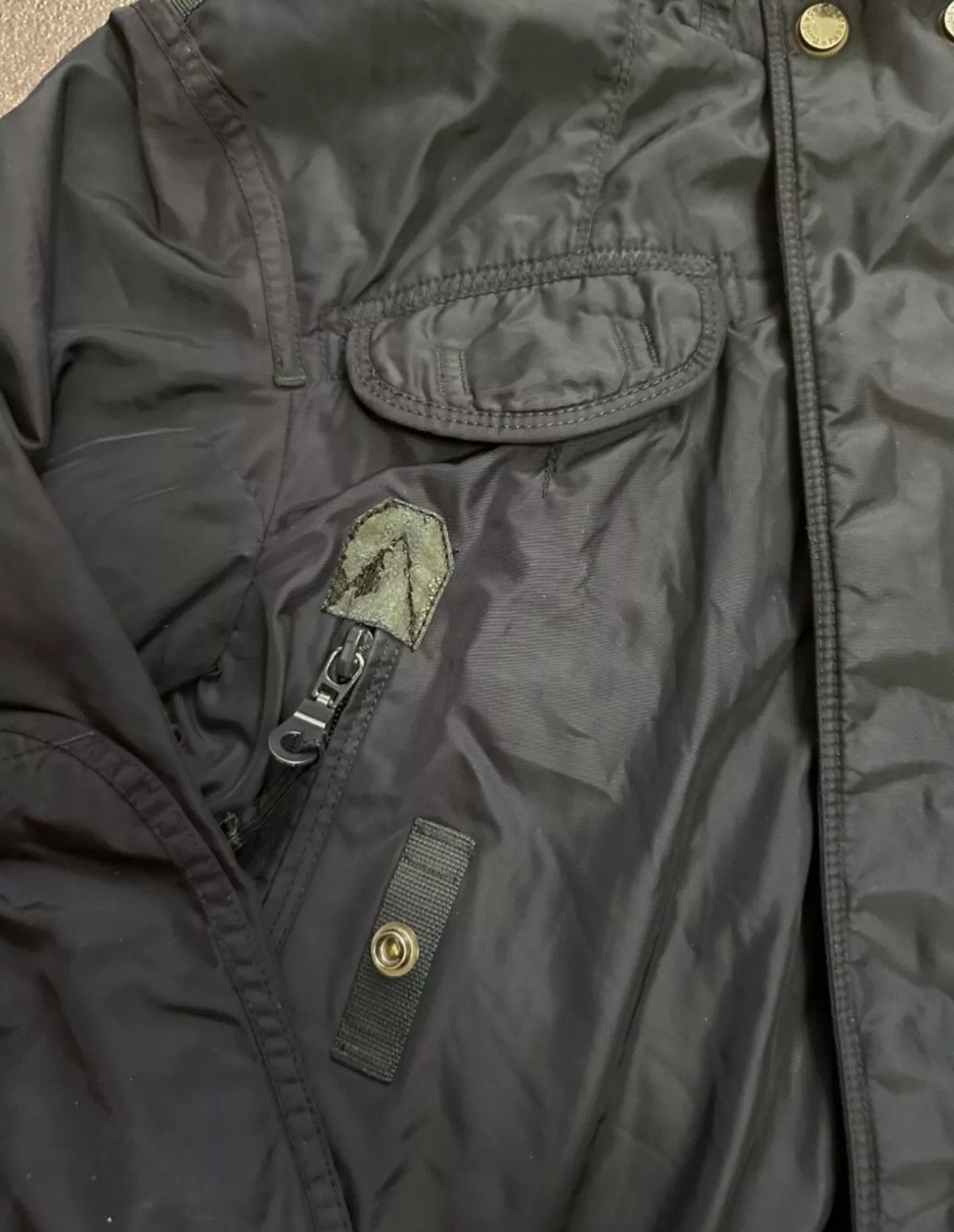 Parajumpers Parajumpers Gobi Down Bomber Jacket Size US S / EU 44-46 / 1 - 3 Thumbnail