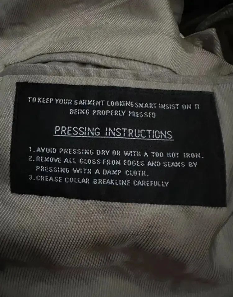 Maison Margiela Sz 46 Maison Margiela 4-pockets Jacket Size US S / EU 44-46 / 1 - 5 Thumbnail