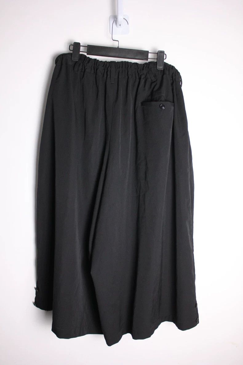 Yohji Yamamoto Yohji Yamamoto size 3 14aw culottes pants 2505-Nextarrow Size US 30 / EU 46 - 3 Thumbnail