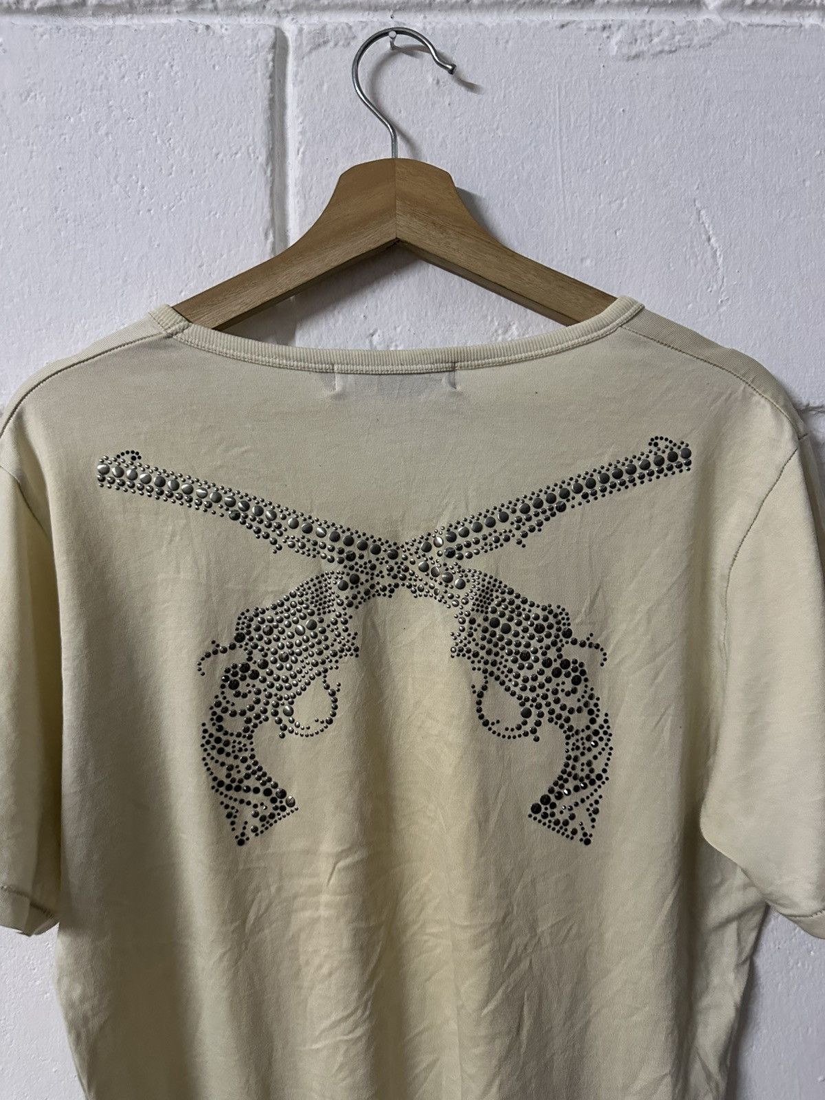Roar Roar x Swarovski Double Gun Shirt Size US M / EU 48-50 / 2 - 6 Thumbnail