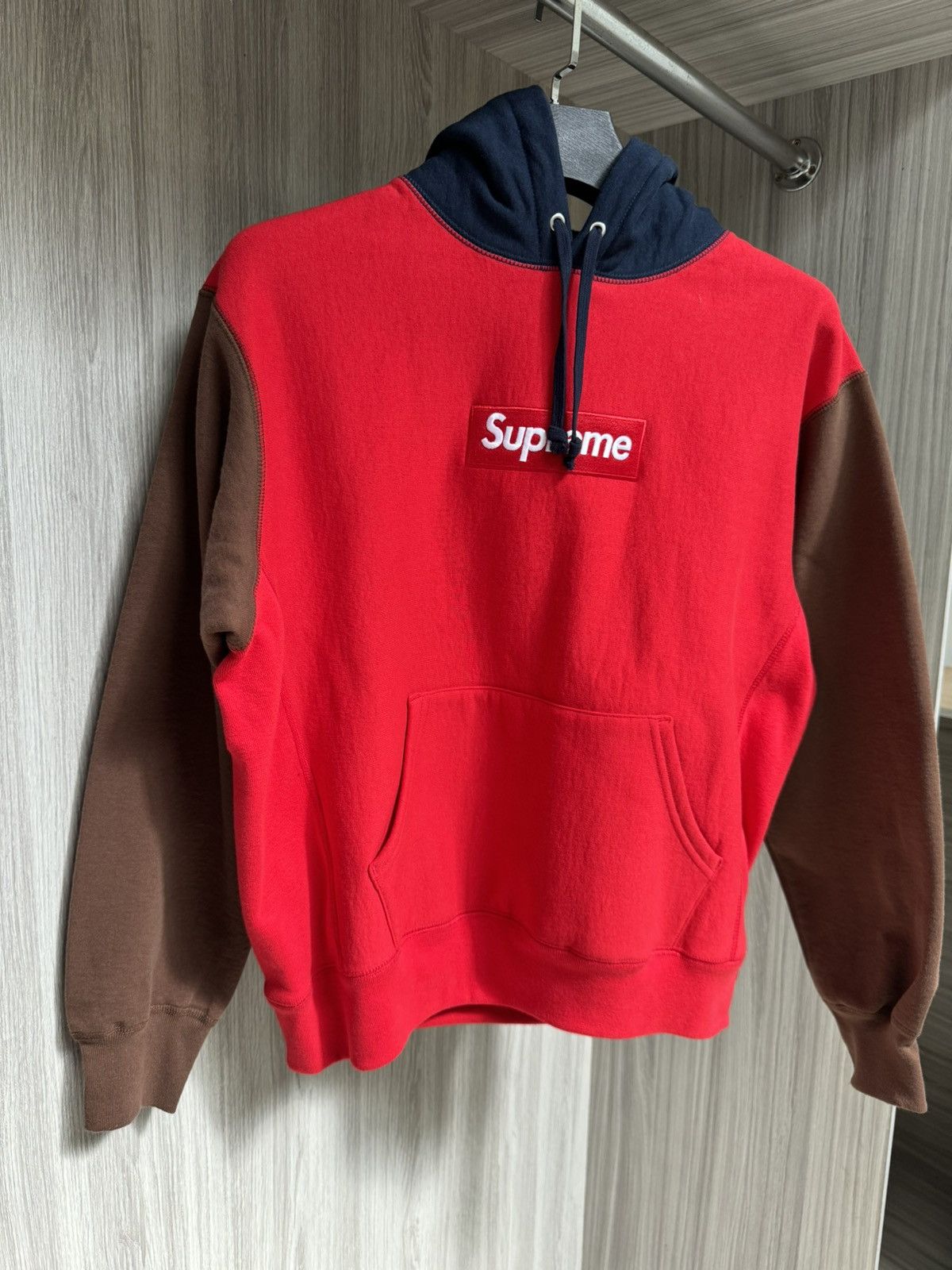 Supreme Supreme Box Logo Hoodie 2024 Size US S / EU 44-46 / 1 - 2 Thumbnail