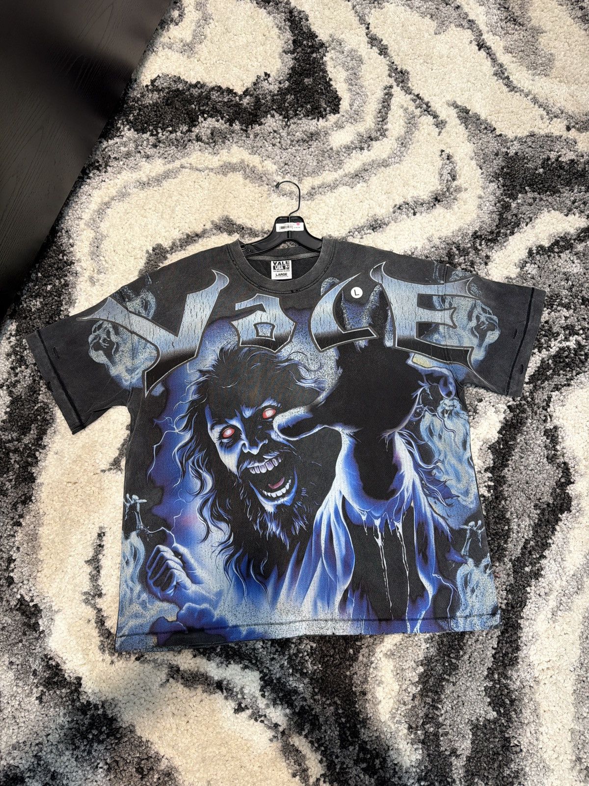 Vale Vale USA Big Fear Tee Size-L Brand New quick shipping Size US L / EU 52-54 / 3 - 1 Thumbnail