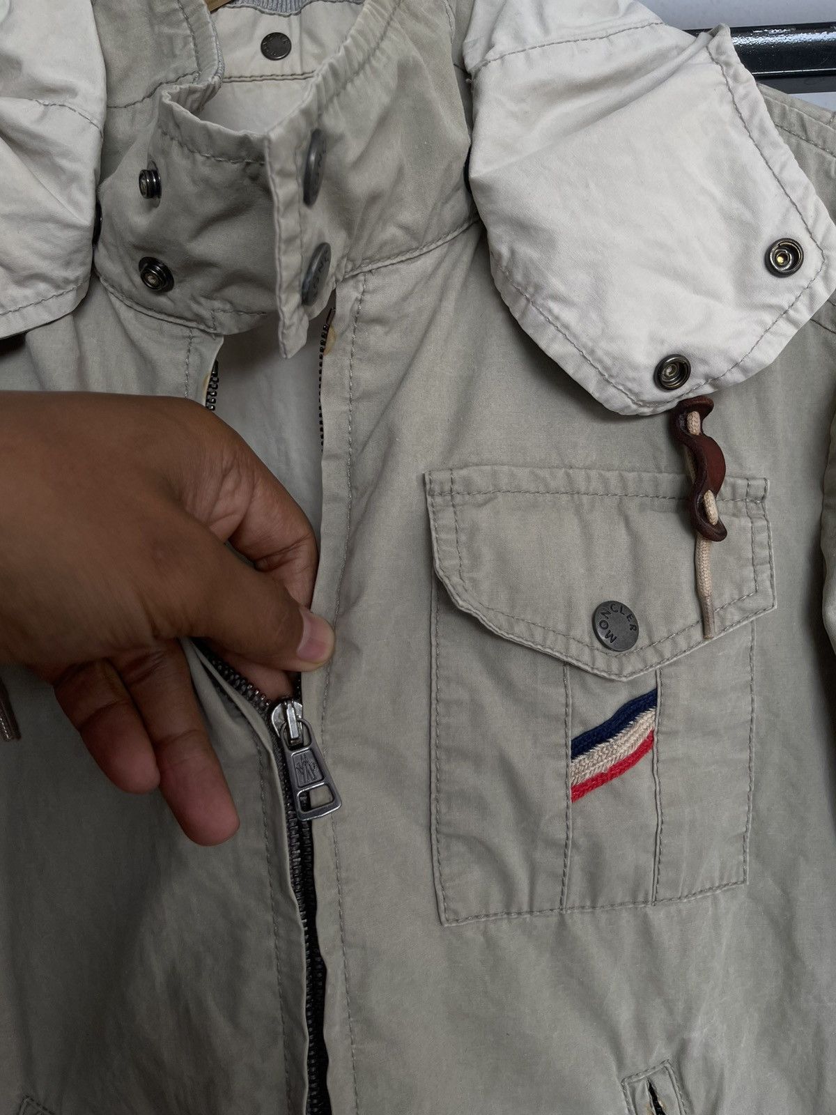 Moncler Moncler Jacket Size US XS / EU 42 / 0 - 3 Thumbnail