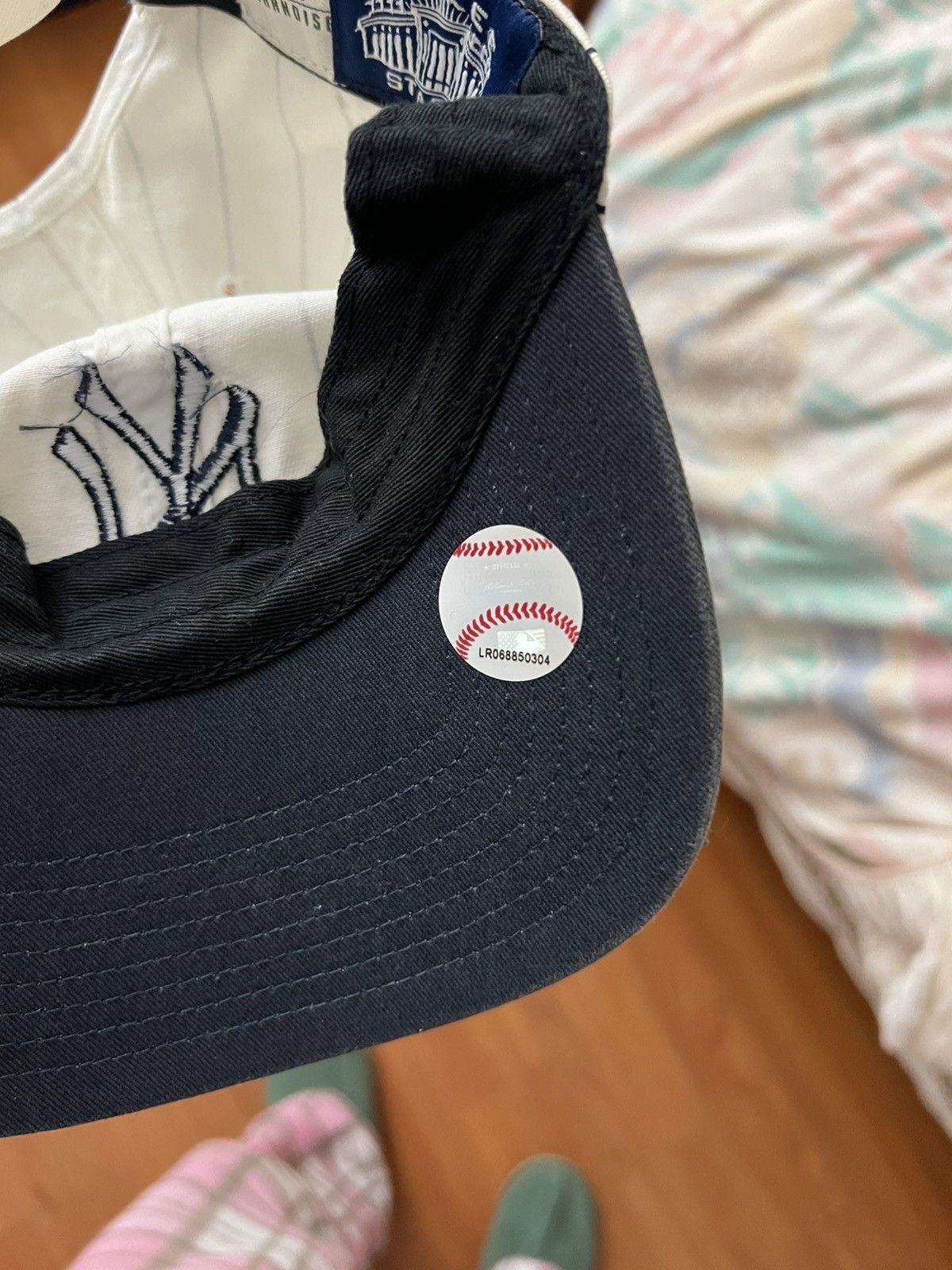 Twins Vintage ‘47 twins Pinstripe Yankees cap Size ONE SIZE - 5 Thumbnail