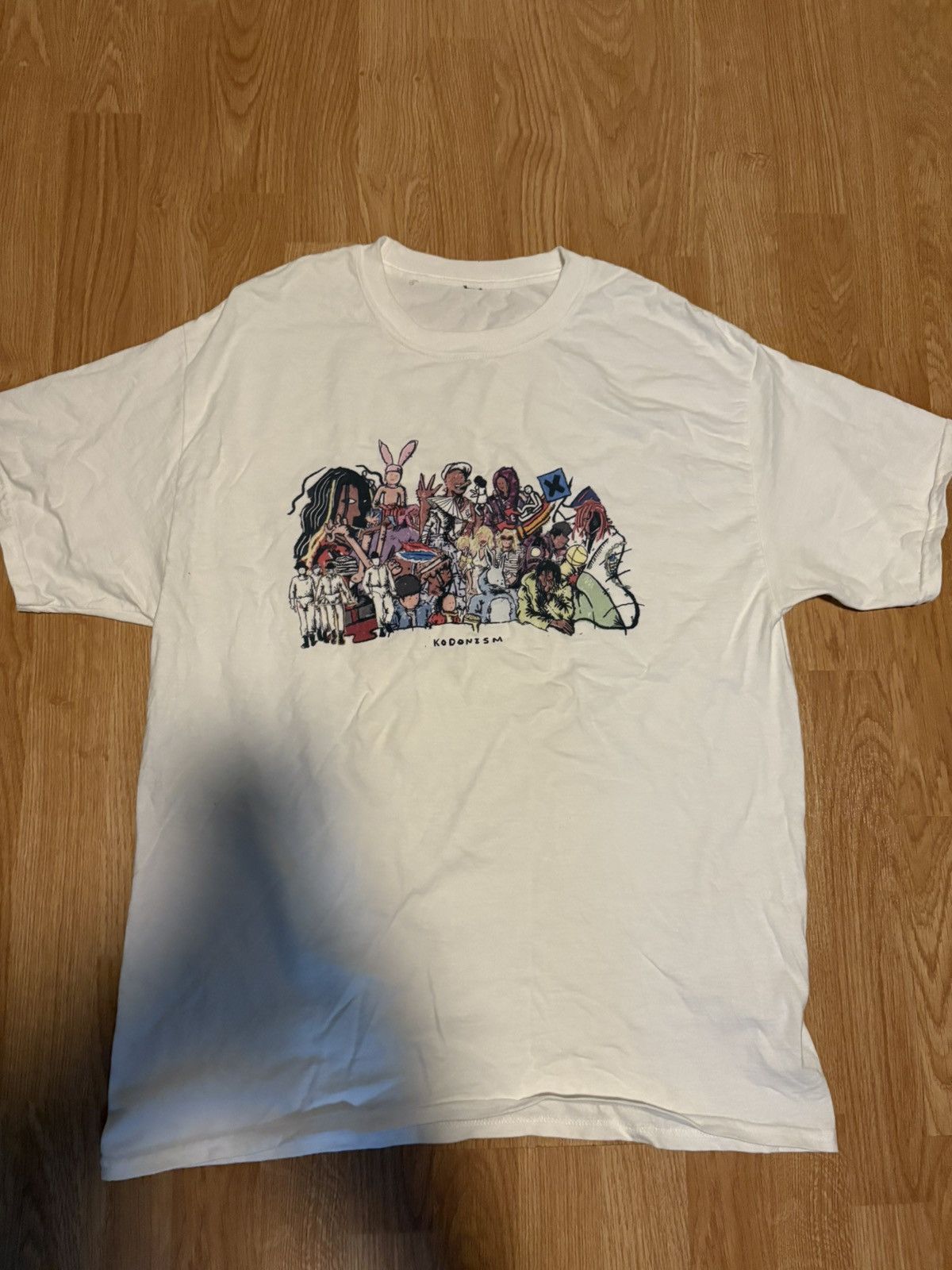 Kodone Kodone World Tee Size US L / EU 52-54 / 3 - 2 Thumbnail