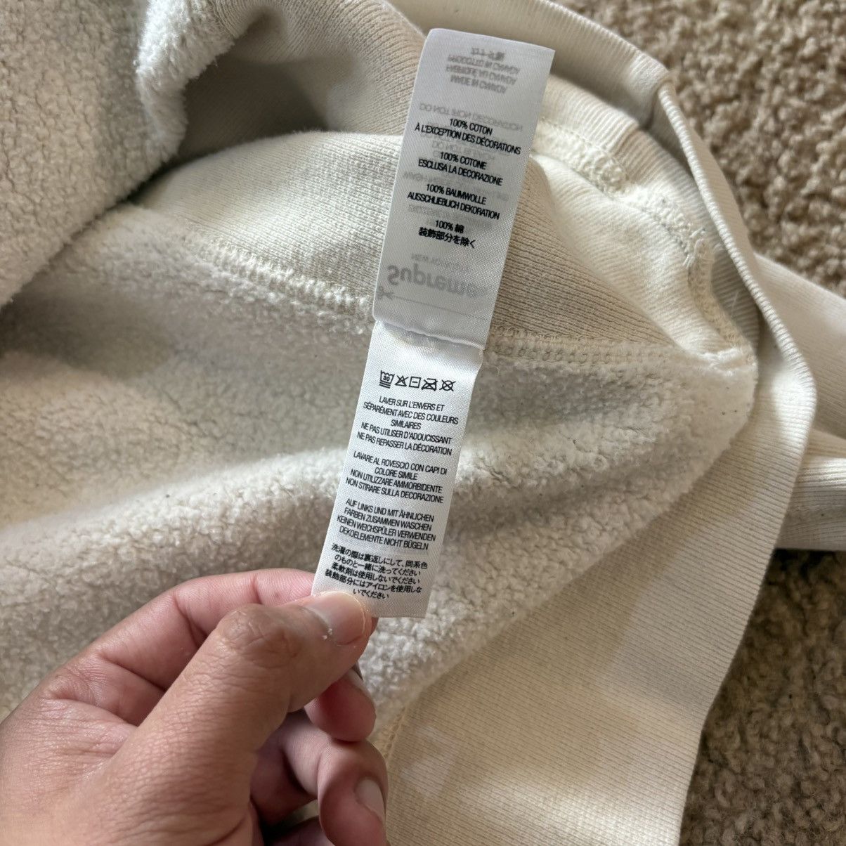 Supreme Supreme FW21 Pearl Hoodie Size US M / EU 48-50 / 2 - 11 Thumbnail