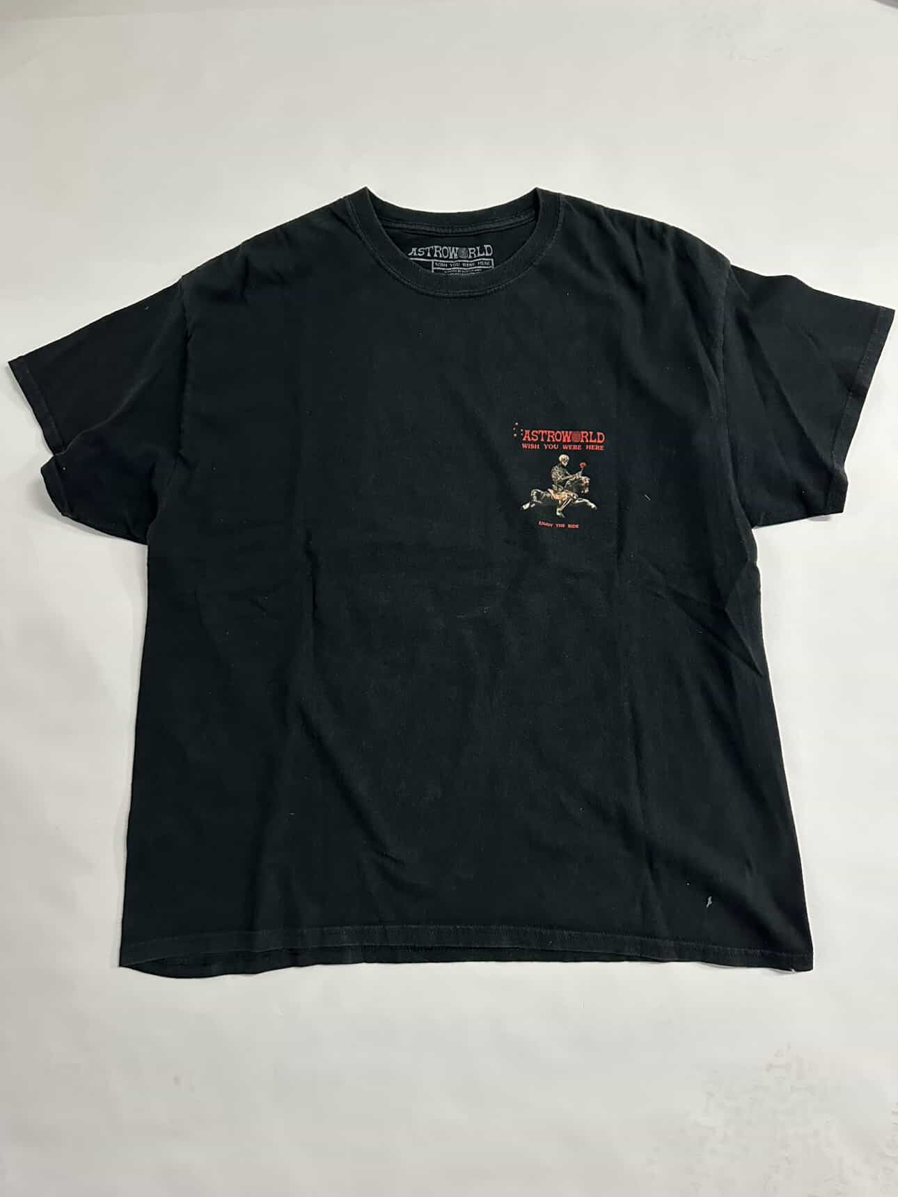 Other Astroworld T shirt Size US XL / EU 56 / 4 - 1 Thumbnail