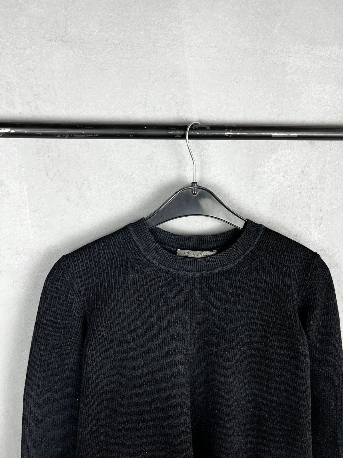 Designer × Other × Scanlan Theodore SCANLAN THEODORE sweatshirt Size M / US 6-8 / IT 42-44 - 3 Thumbnail