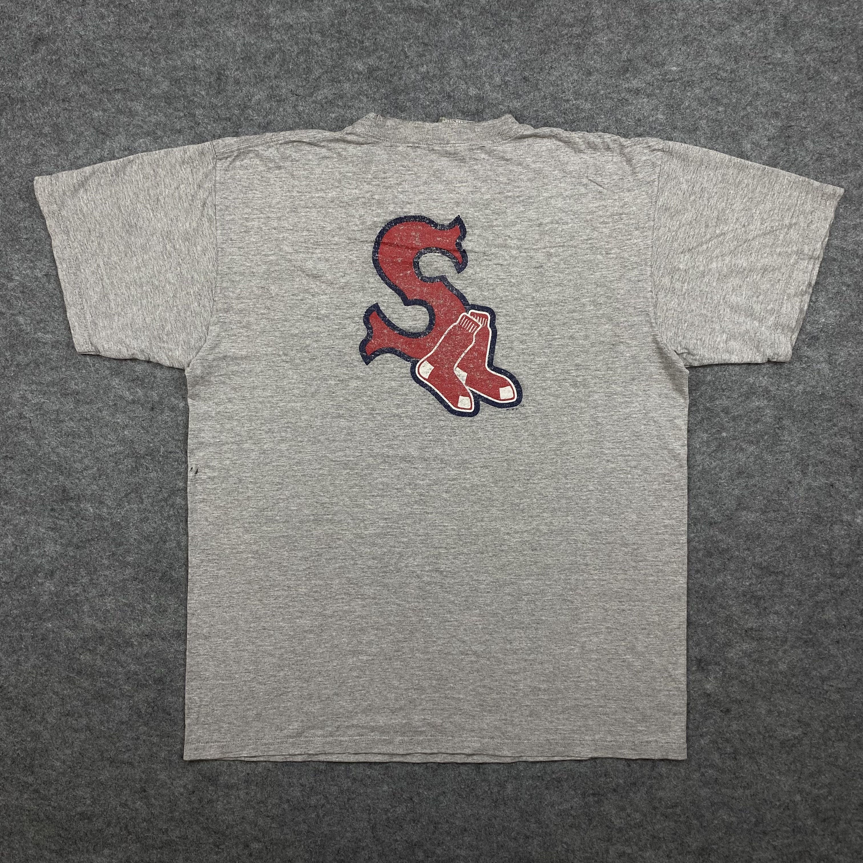 MLB Nike MLB BOSTON RED SOX T-Shirt -N024 Size US M / EU 48-50 / 2 - 2 Thumbnail