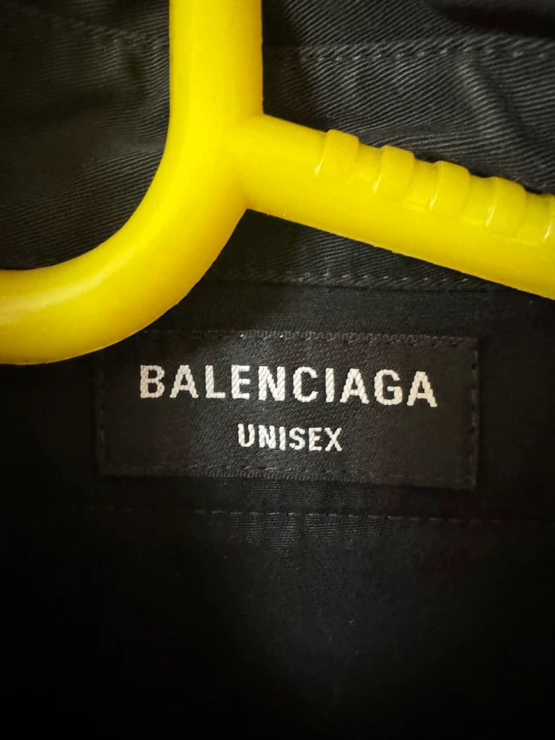 Balenciaga Balenciaga size 37 Mingri world shirt short sleeve Size US XS / EU 42 / 0 - 2 Thumbnail