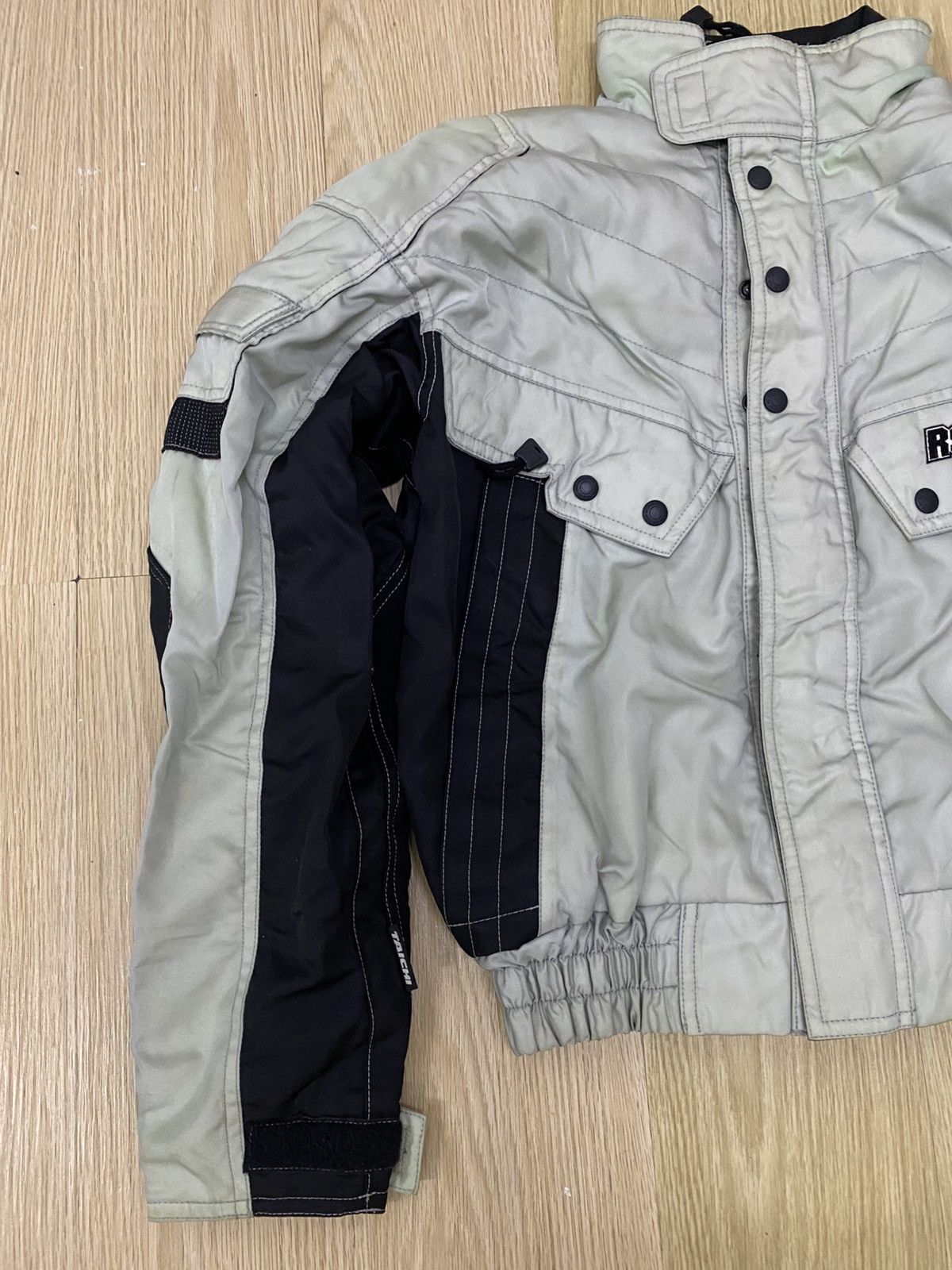 Goretex Rs taichi goretex japan padded biker jacket Size US M / EU 48-50 / 2 - 5 Thumbnail