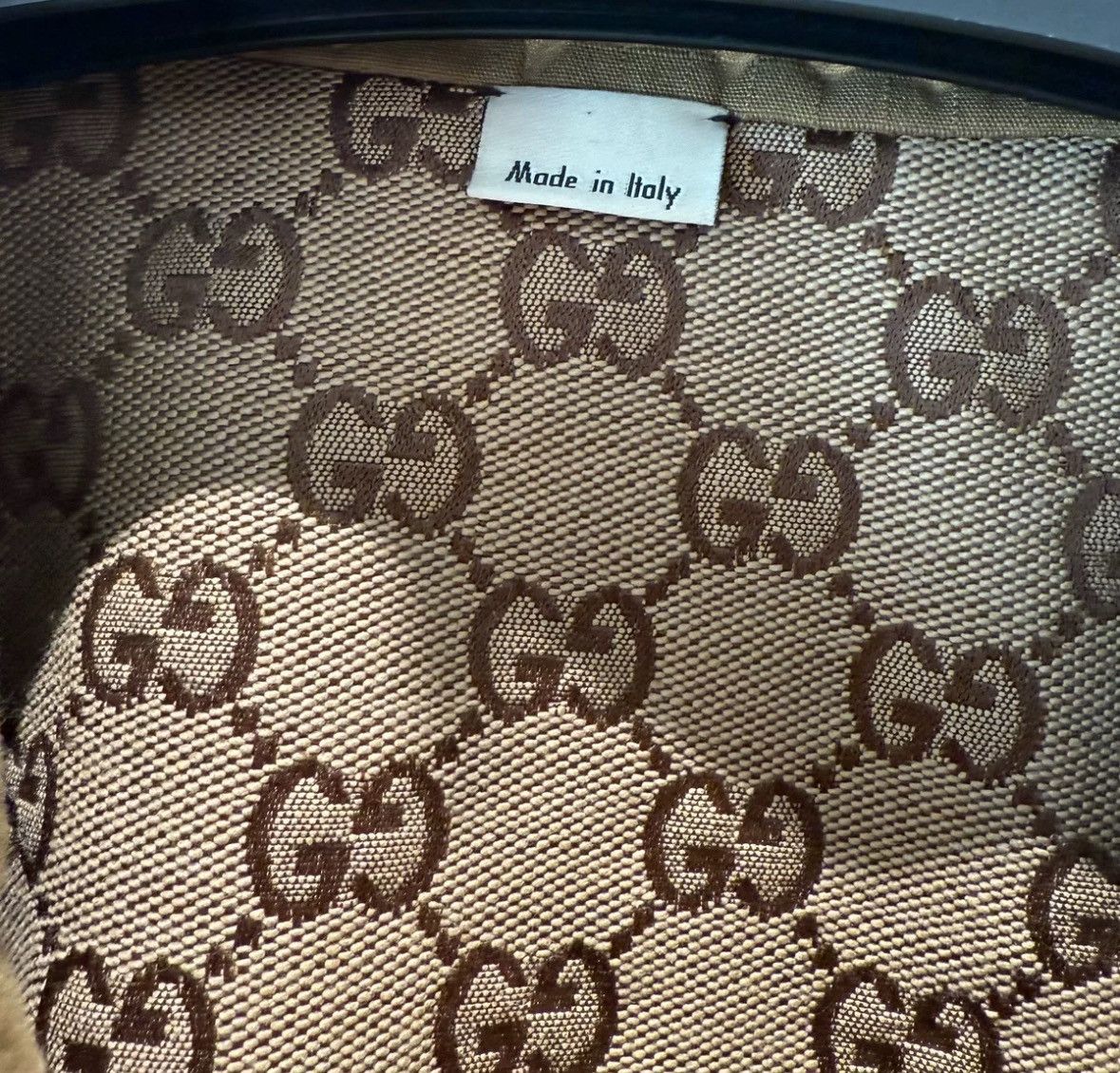 Gucci Gucci double-sided khaki executive jacket2412-Nextarrow Size US S / EU 44-46 / 1 - 6 Thumbnail