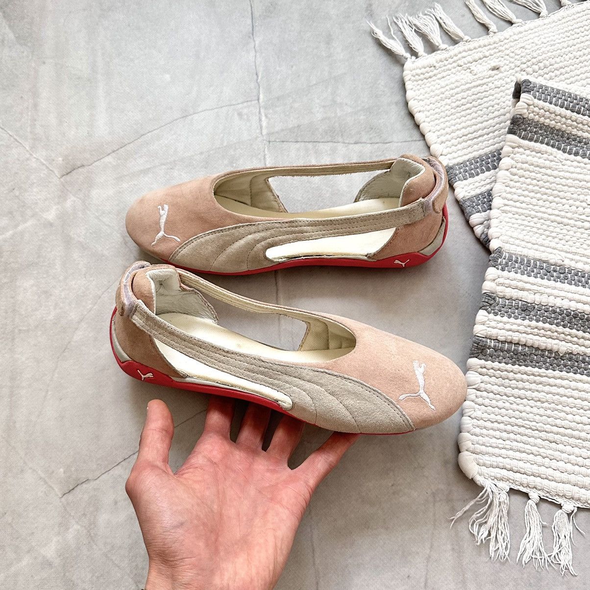Puma 00 Puma Ballet Flats Shoes Sneakers Speedcat Jil Sander Vibe