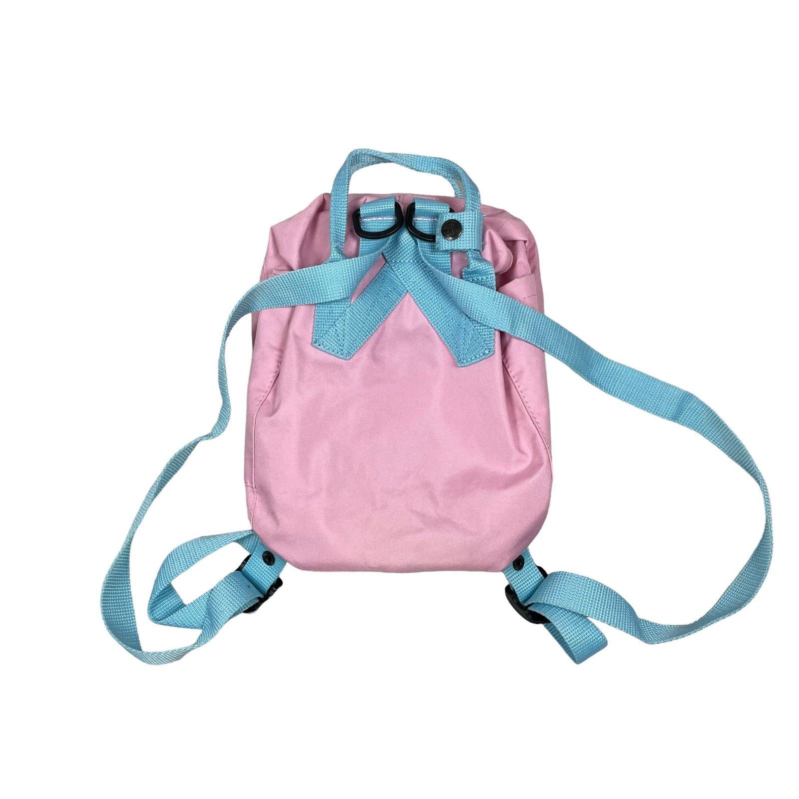 Fjallraven Fjallraven Kanken Women's Pink Everyday Outdoor Backpack Bag Size ONE SIZE - 4 Thumbnail