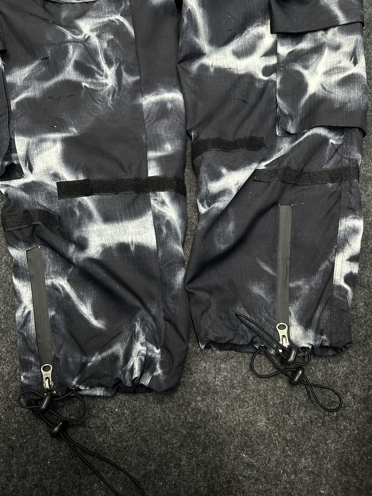 Other Unbrand Bondage Outdoor Nylon Pant Size 28 F52 Size US 28 / EU 44 - 8 Thumbnail