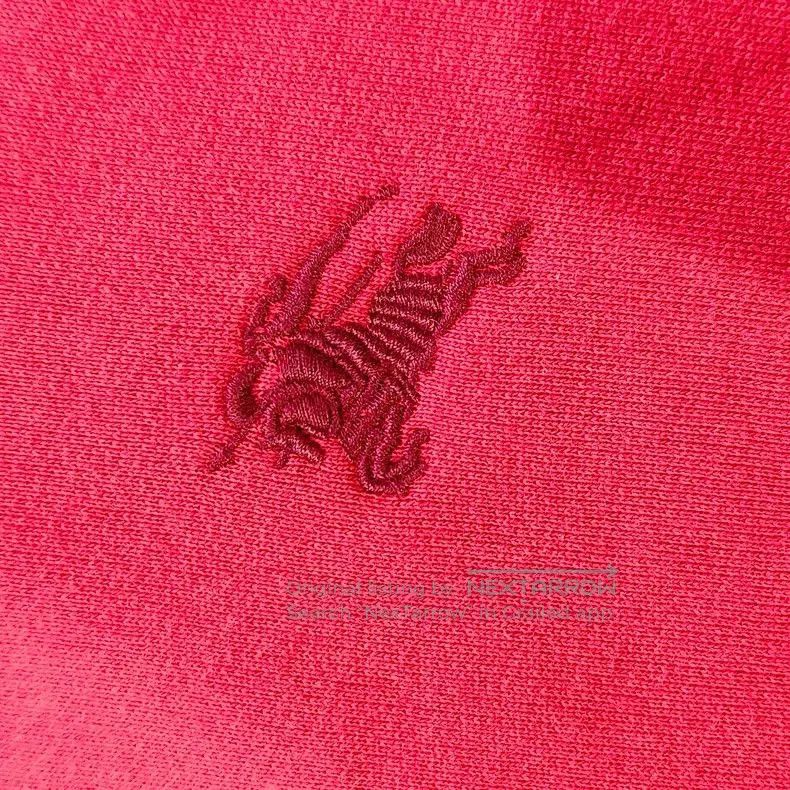 Burberry Burberry War Horse Red Sweatshirt. Size US L / EU 52-54 / 3 - 3 Thumbnail