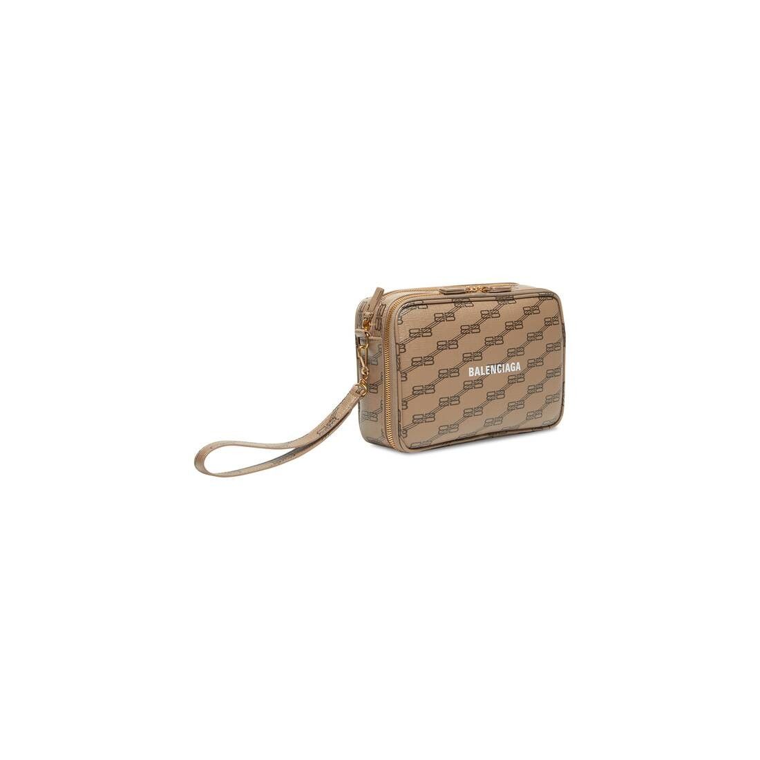 Balenciaga o1la1rc1a0425 Size: OS / Signature Pouch Handle BB Monogram Size ONE SIZE - 2 Thumbnail