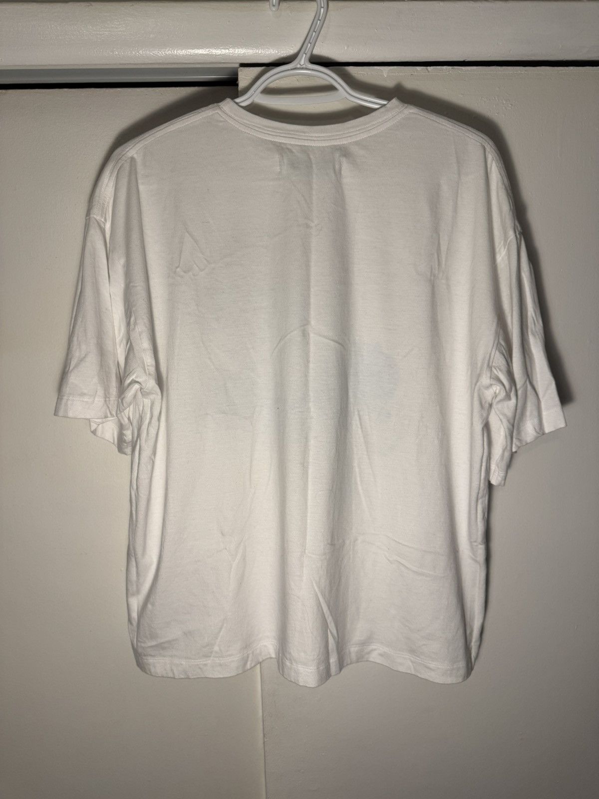 Y/Project Y/Project T Shirt Tattoo Face Graffiti 2016 S/M New Size US M / EU 48-50 / 2 - 6 Thumbnail