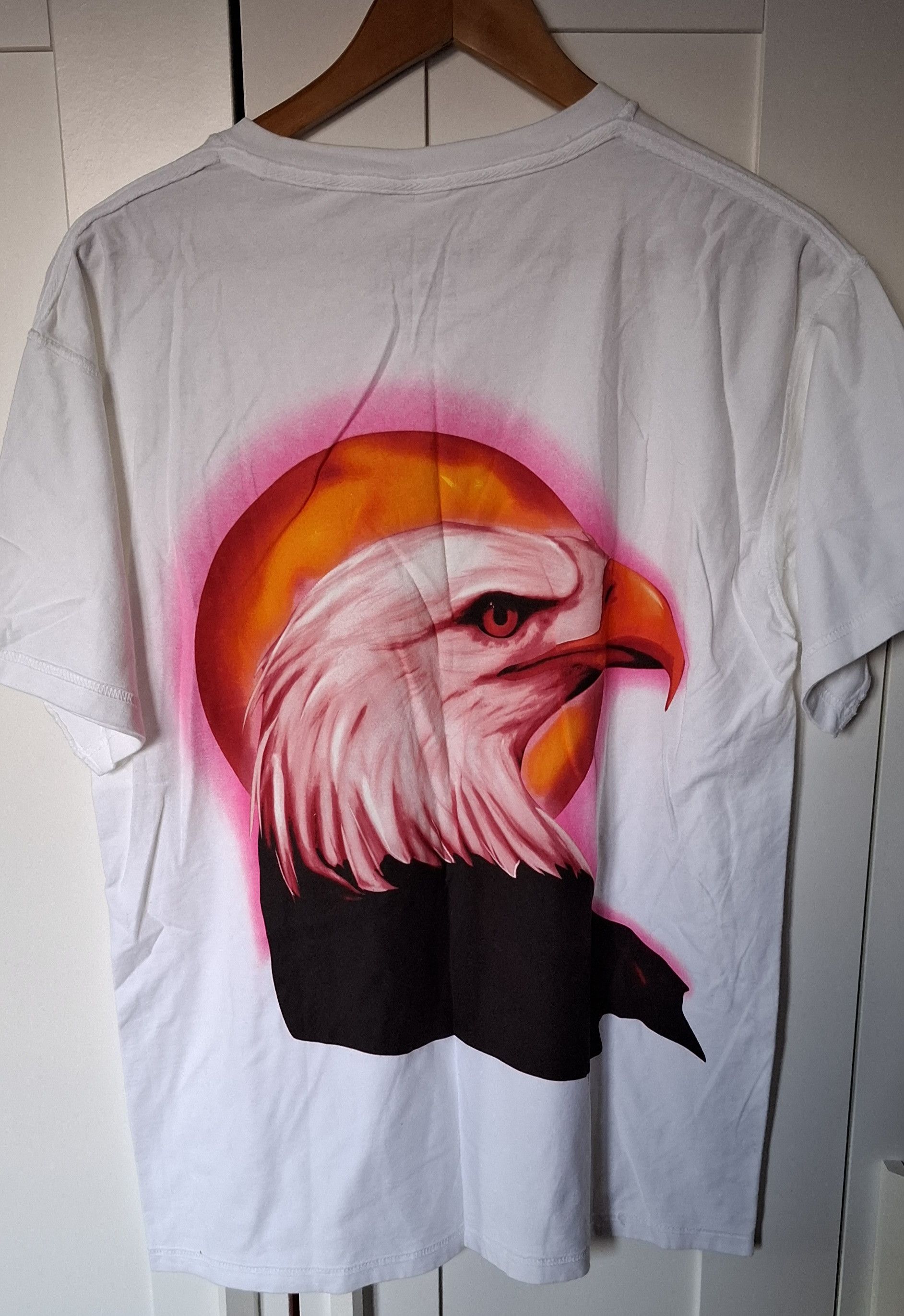 Travis Scott HOOD TOYOTA Eagle Travis Scott Long LA Pop Up Size US M / EU 48-50 / 2 - 3 Thumbnail