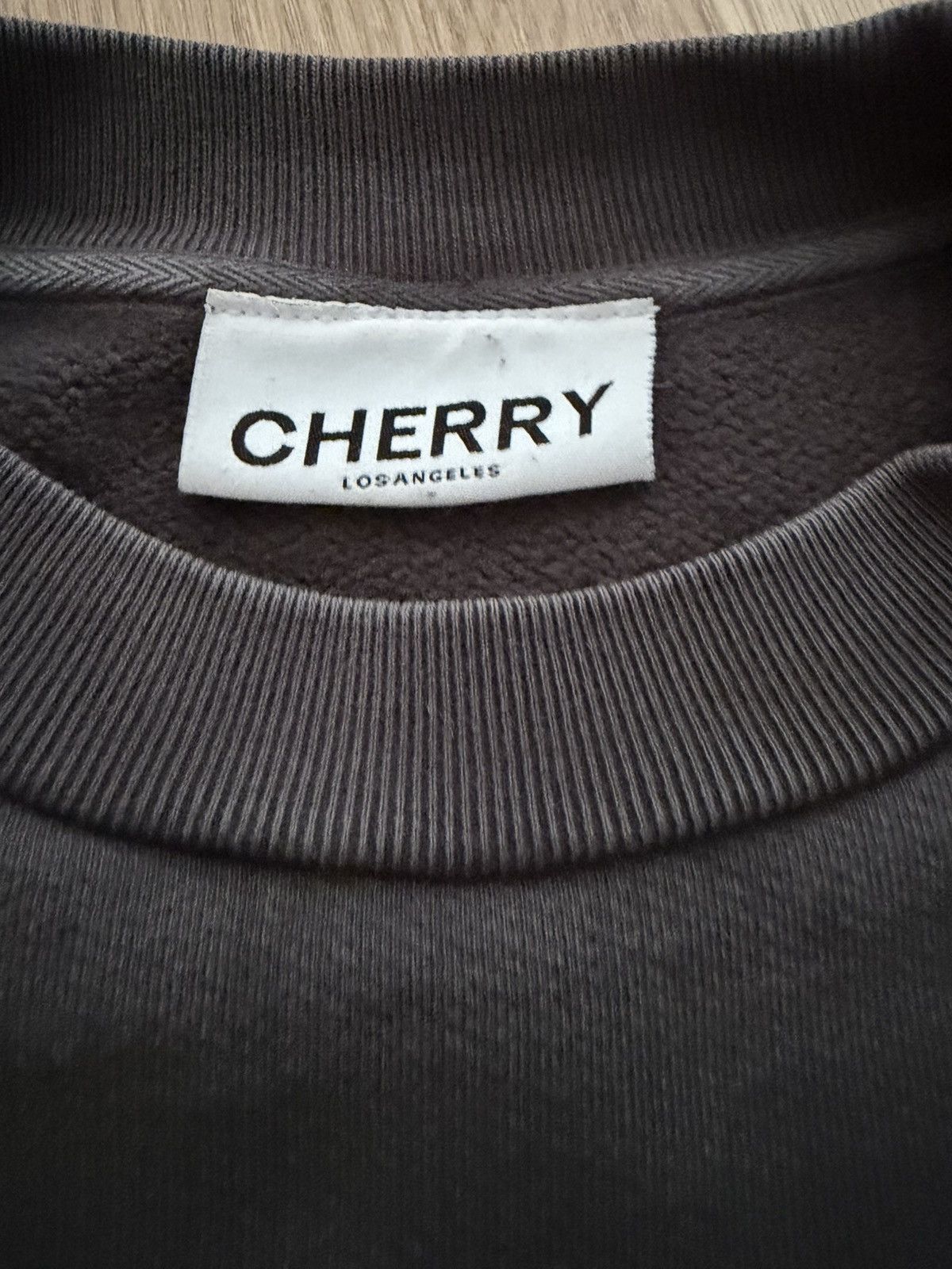 Cherry LA CHERRY LA CREWNECK SWEATER Size US L / EU 52-54 / 3 - 3 Thumbnail