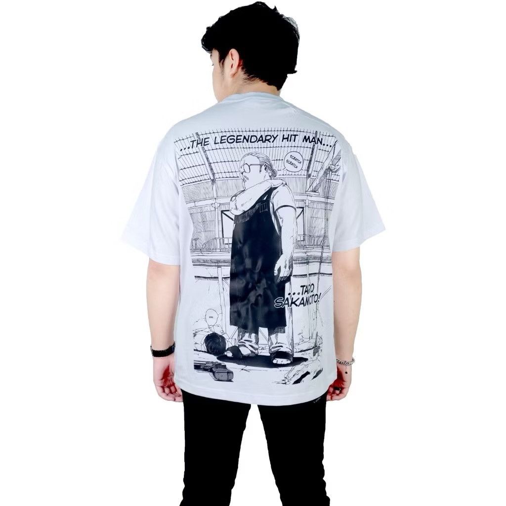 Anime 🔥dope🔥sakamoto days ultimate assassin taro sakamoto Size US M / EU 48-50 / 2 - 6 Thumbnail