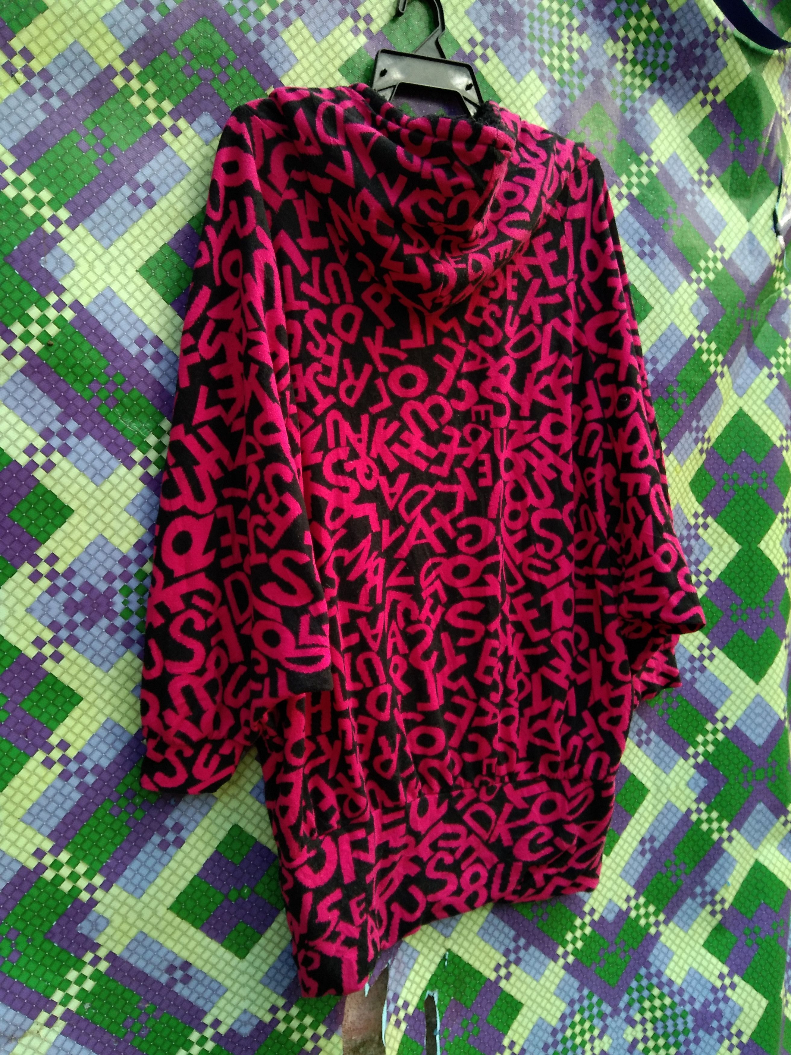 Other DIAMOND JULIA PUNKSTYLE FULL PRINT HOODIE Size US M / EU 48-50 / 2 - 2 Thumbnail