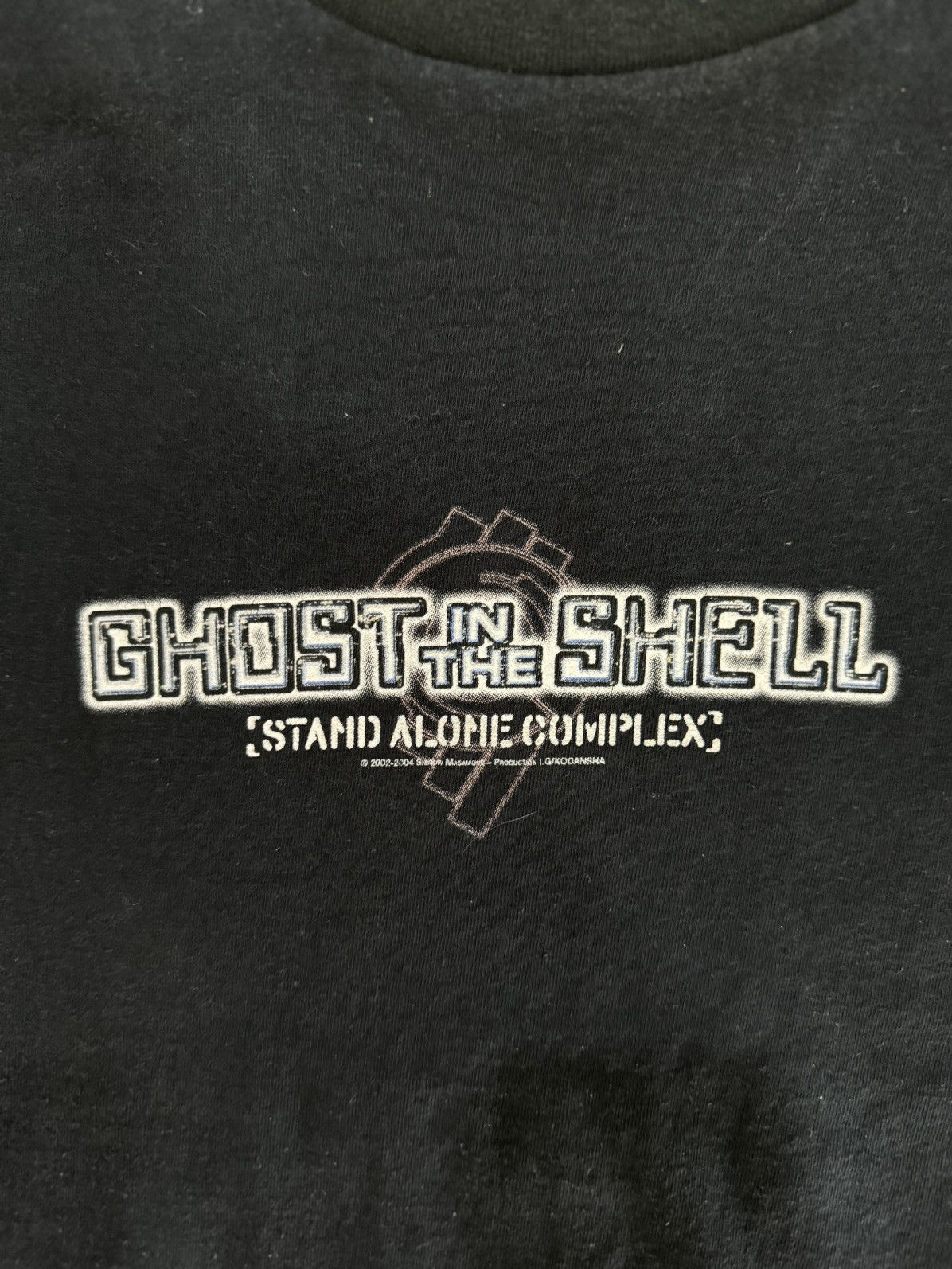 Anime × Vintage Vintage Ghost In The Shell Size US XL / EU 56 / 4 - 6 Thumbnail
