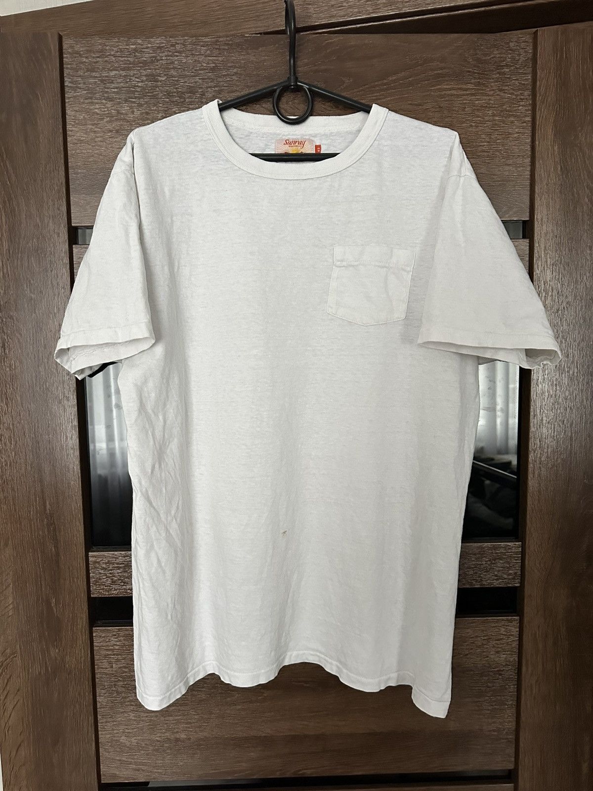Sunray Sportswear Sunray Sportsweater Haleiwa Japanese T-Shirt Tee Size US M / EU 48-50 / 2 - 2 Thumbnail