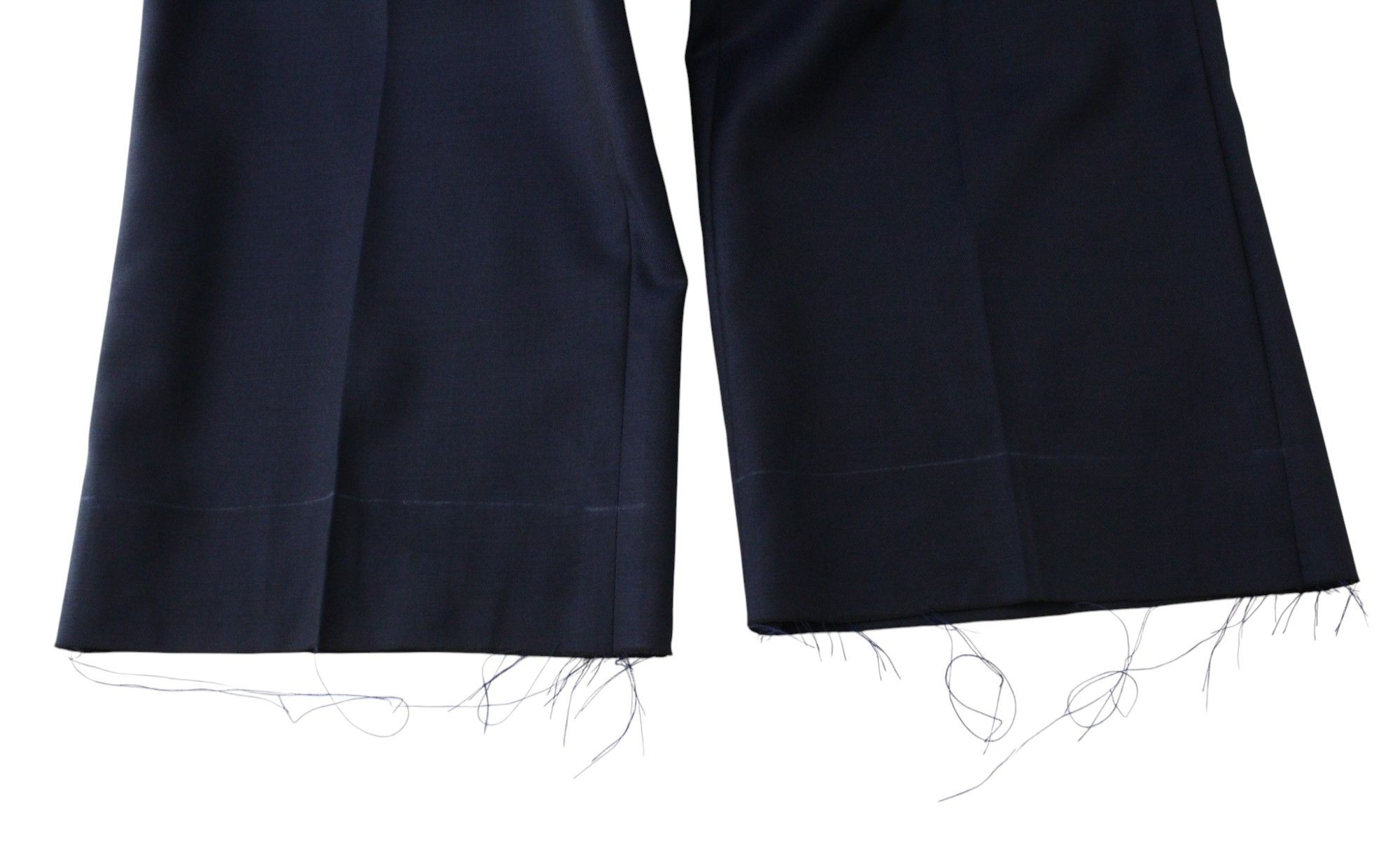 Suitsupply NAPOLI UK44R Navy Wool S110 Suit 67738 Size 44R - 11 Thumbnail