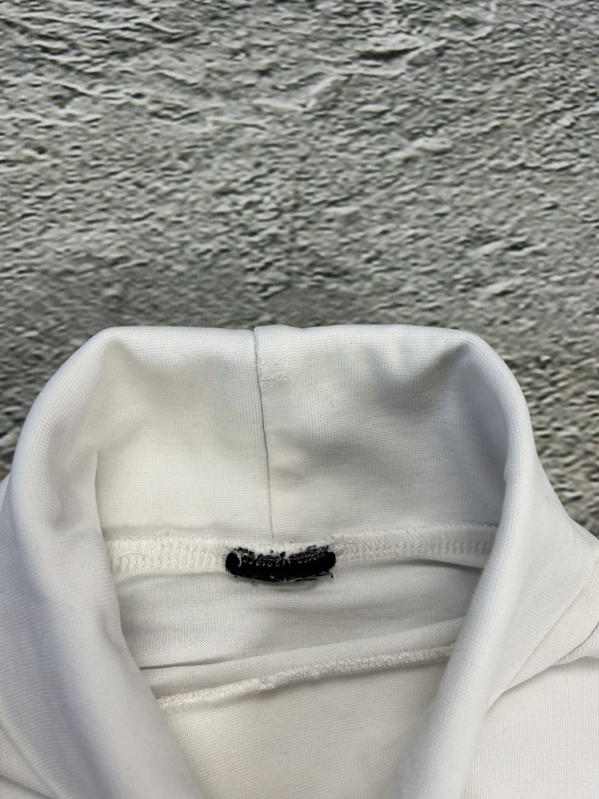 Nike Nike turtleneck longsleeve white Golf Size US XL / EU 56 / 4 - 6 Thumbnail
