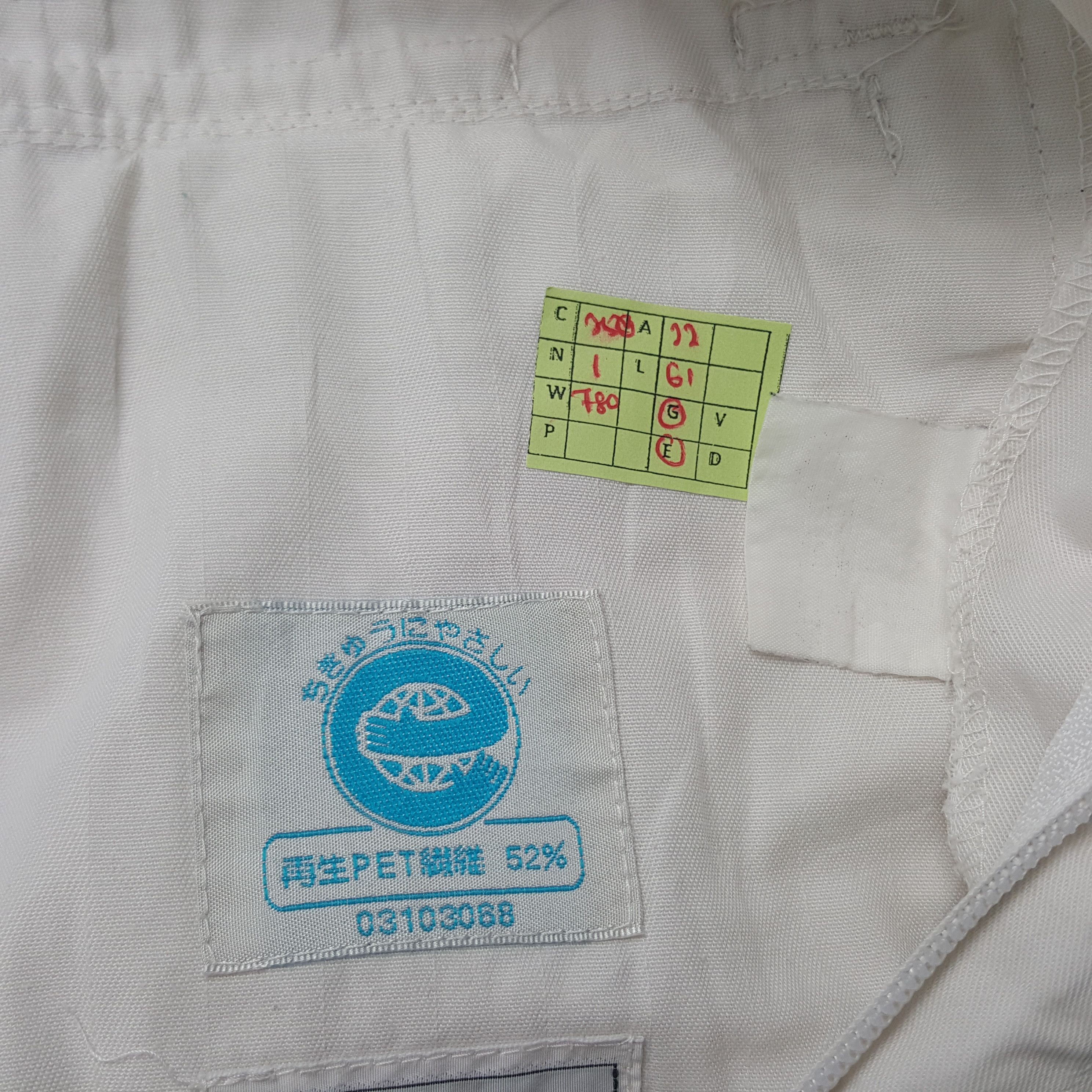 Honda × Vintage Vintage Honda Japanese Racing Team Coverall Jacket Size US M / EU 48-50 / 2 - 10 Thumbnail